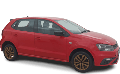 2015 Volkswagen Polo - Hatchback - Petrol - Automatic - ₹4.56 lakh
