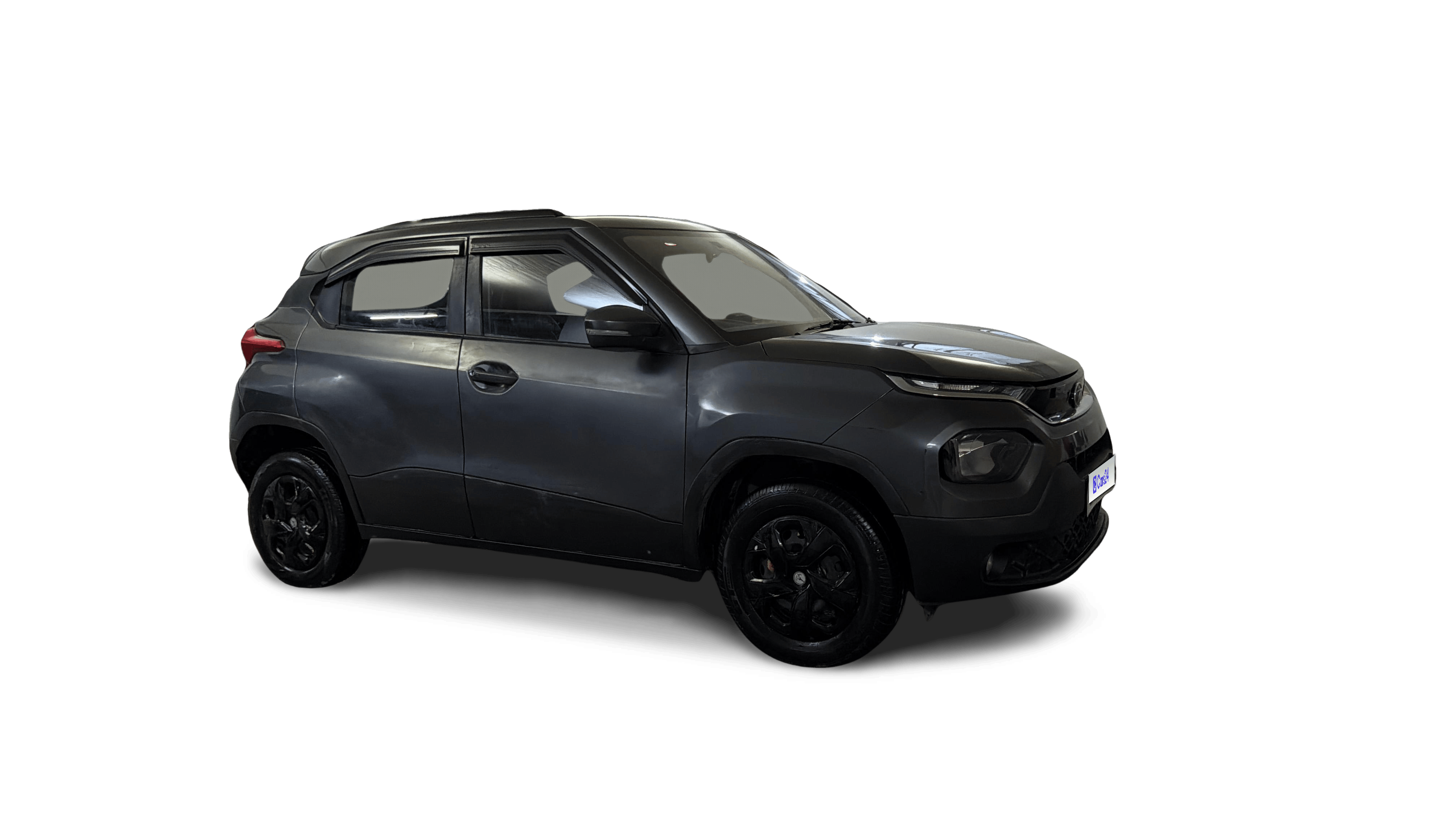 2022 Tata PUNCH - SUV - Petrol - Manual - ₹5.09 lakh