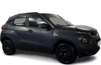 2022 Tata PUNCH - SUV - Petrol - Manual - ₹5.09 lakh
