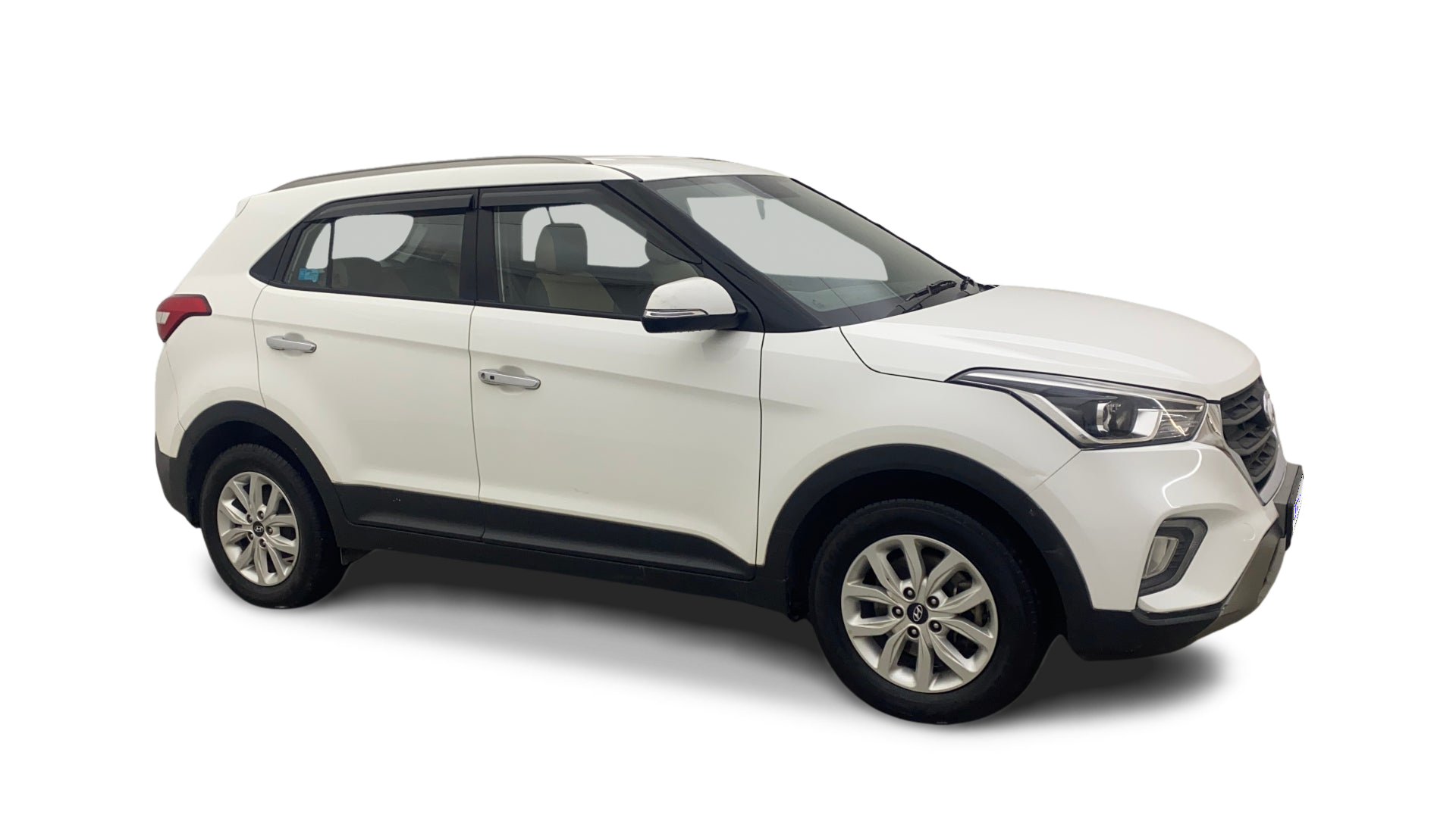 2019 Hyundai Creta - SUV - Petrol - Manual - ₹6.95 lakh