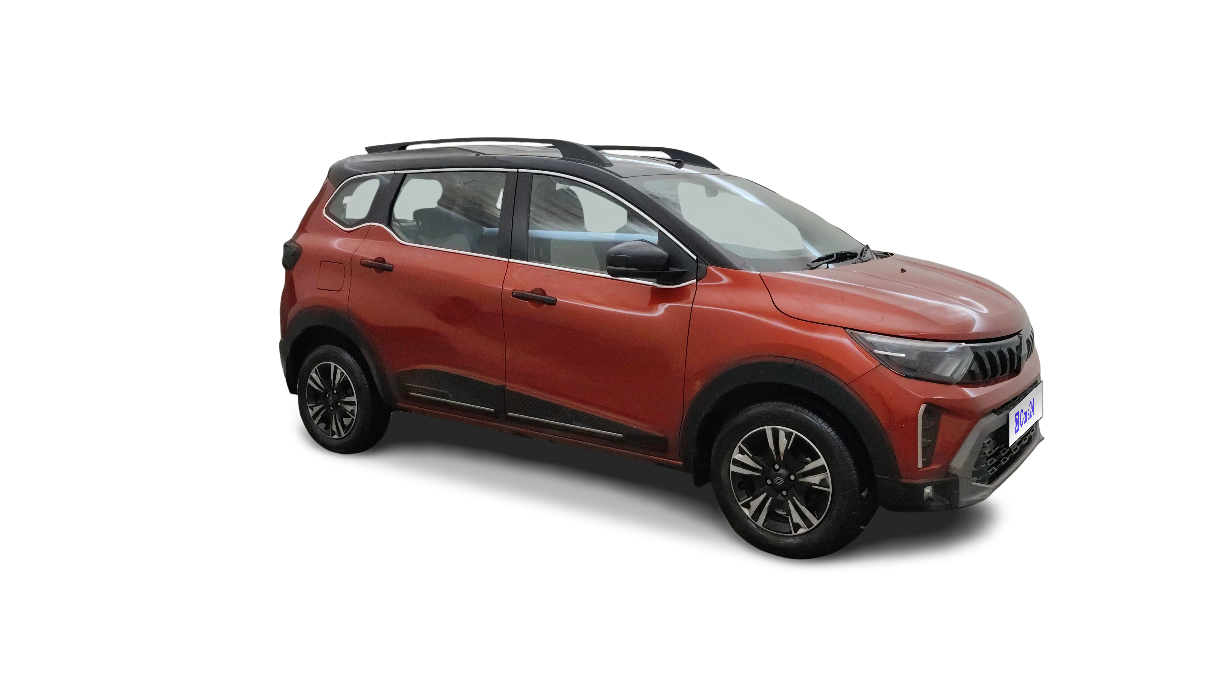 2025 Renault TRIBER - SUV - Petrol - Automatic - ₹9.10 lakh