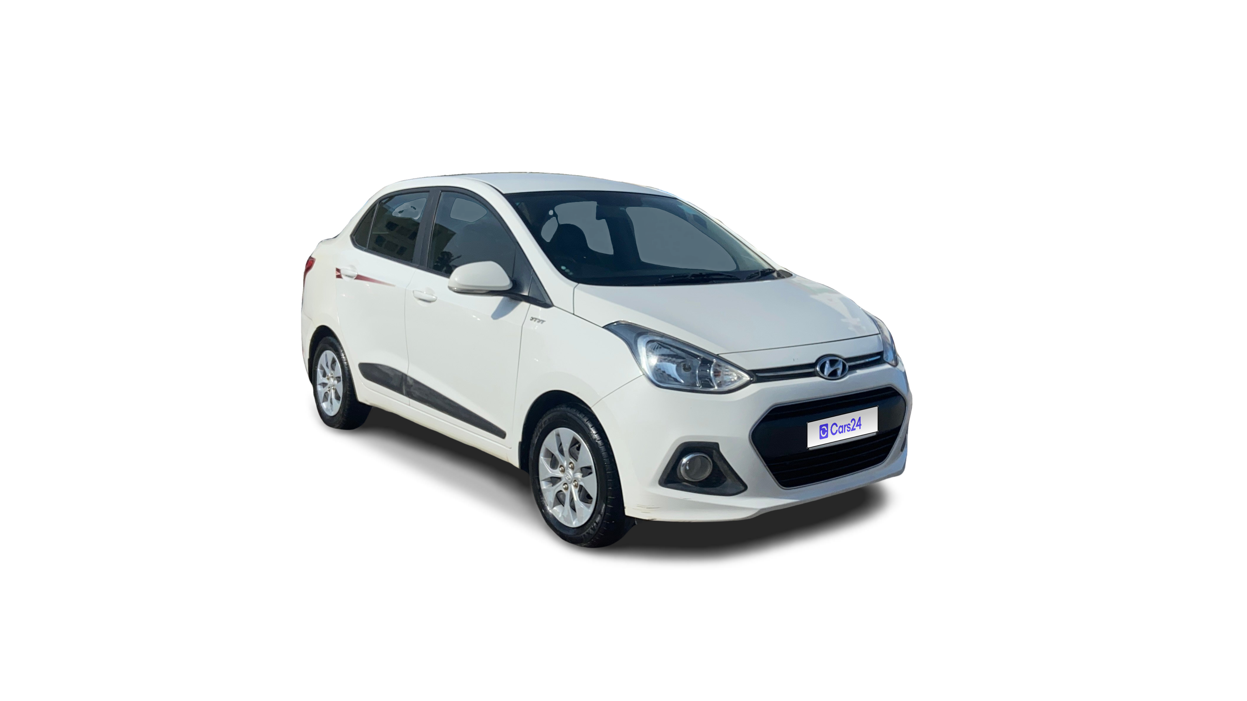 2016 Hyundai Xcent - Sedan - Petrol - Manual - ₹4.07 lakh