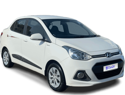 2016 Hyundai Xcent - Sedan - Petrol - Manual - ₹4.07 lakh