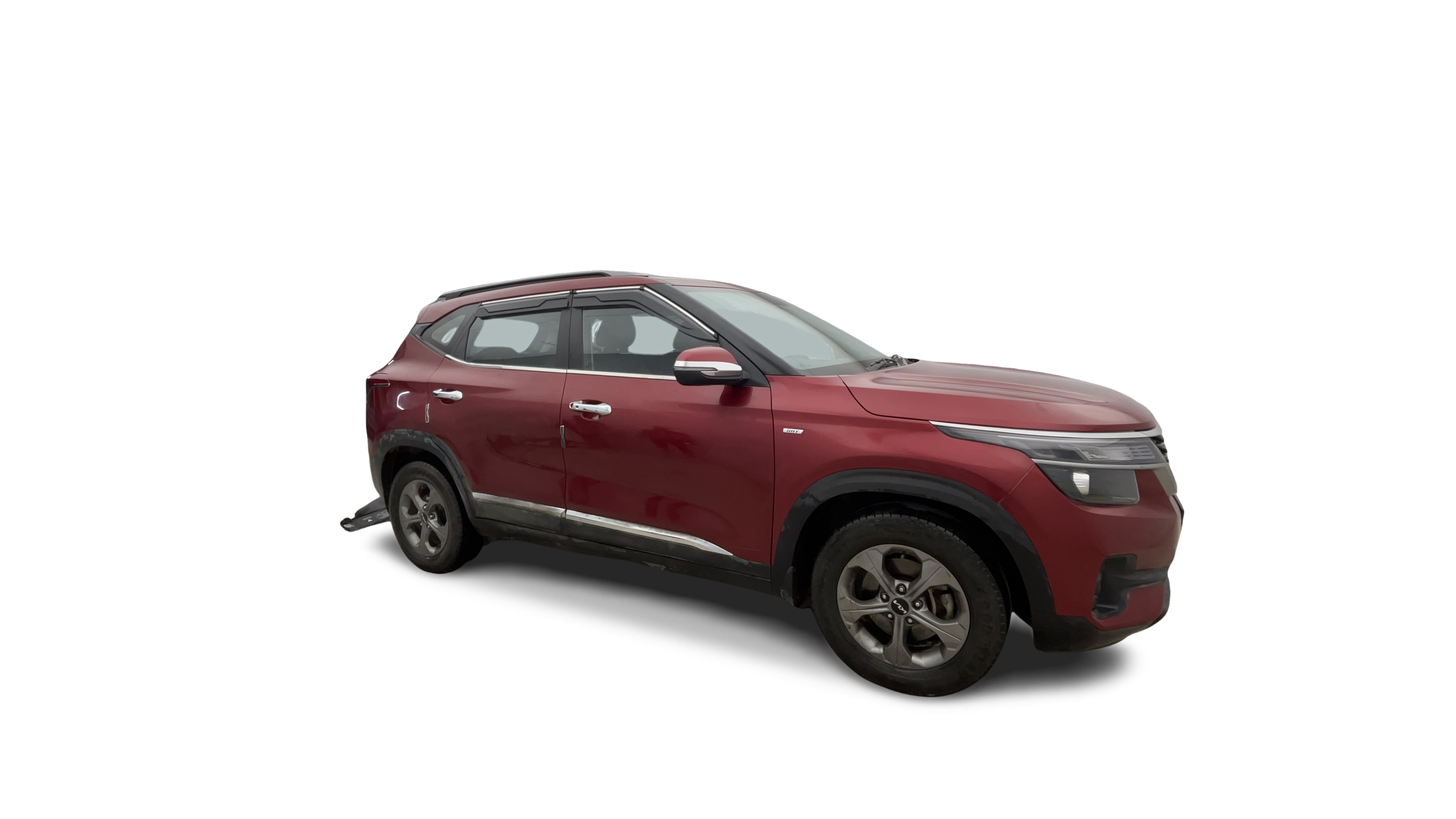 2021 KIA SELTOS - SUV - Petrol - Manual - ₹7.52 lakh
