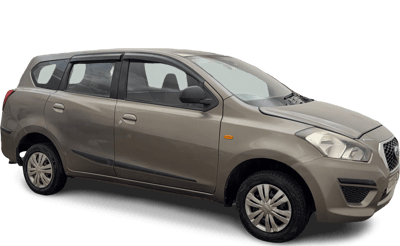 2015 Datsun Go Plus - Hatchback - Petrol - Manual - ₹2.32 lakh