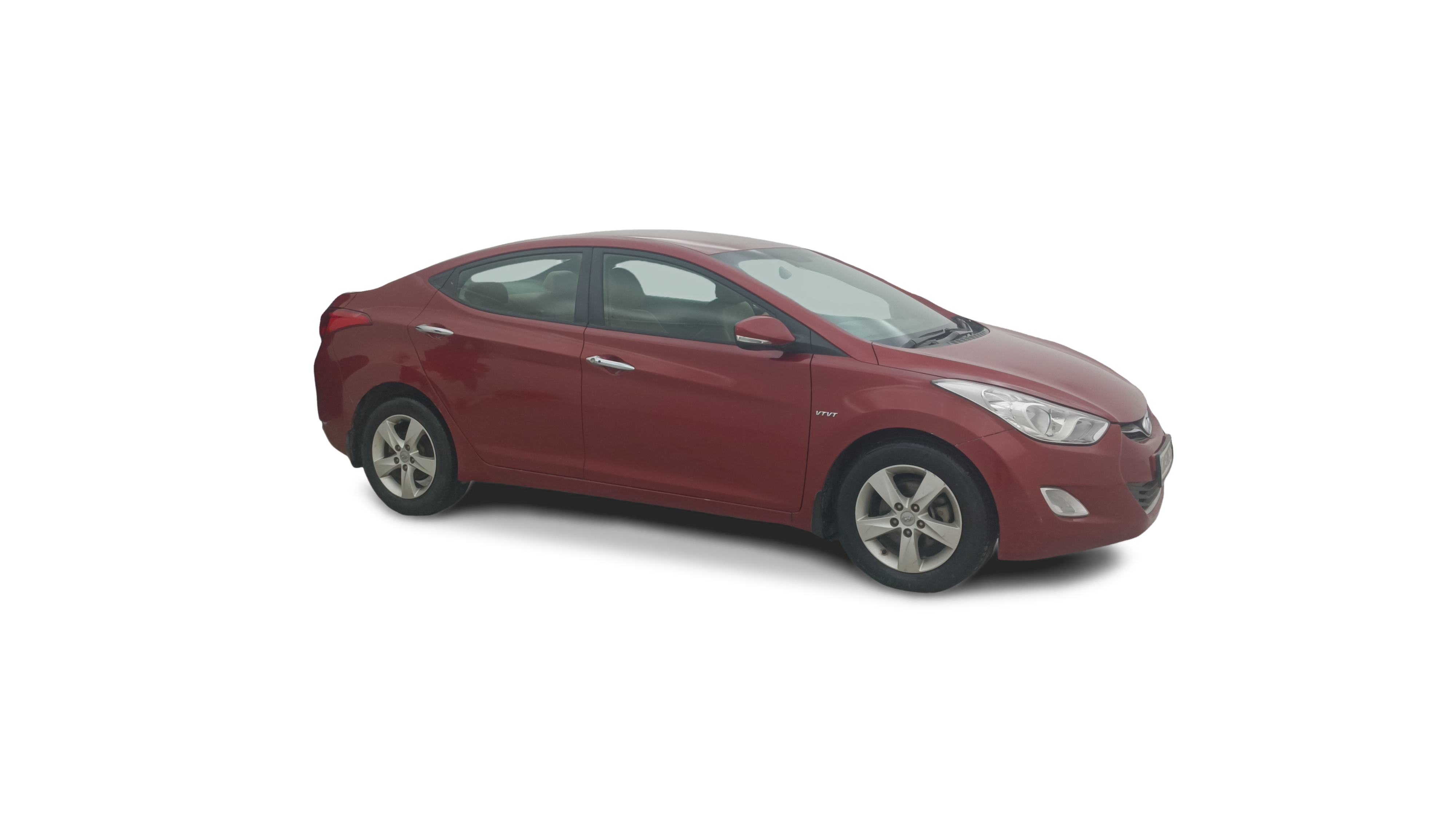 2013 Hyundai New Elantra - Sedan - Petrol - Manual - ₹3.93 lakh