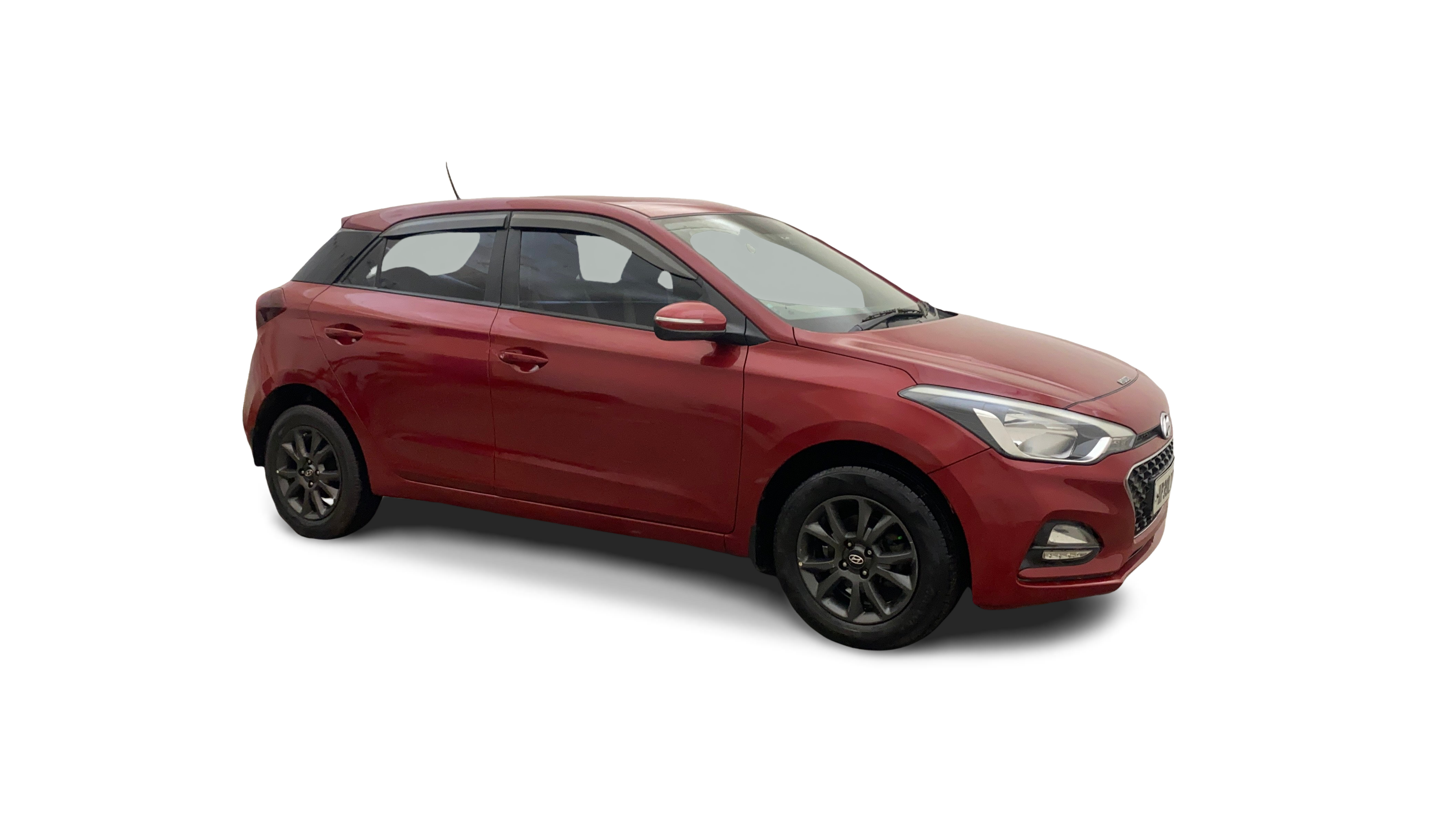 2019 Hyundai Elite i20 - Hatchback - Petrol - Manual - ₹5.51 lakh