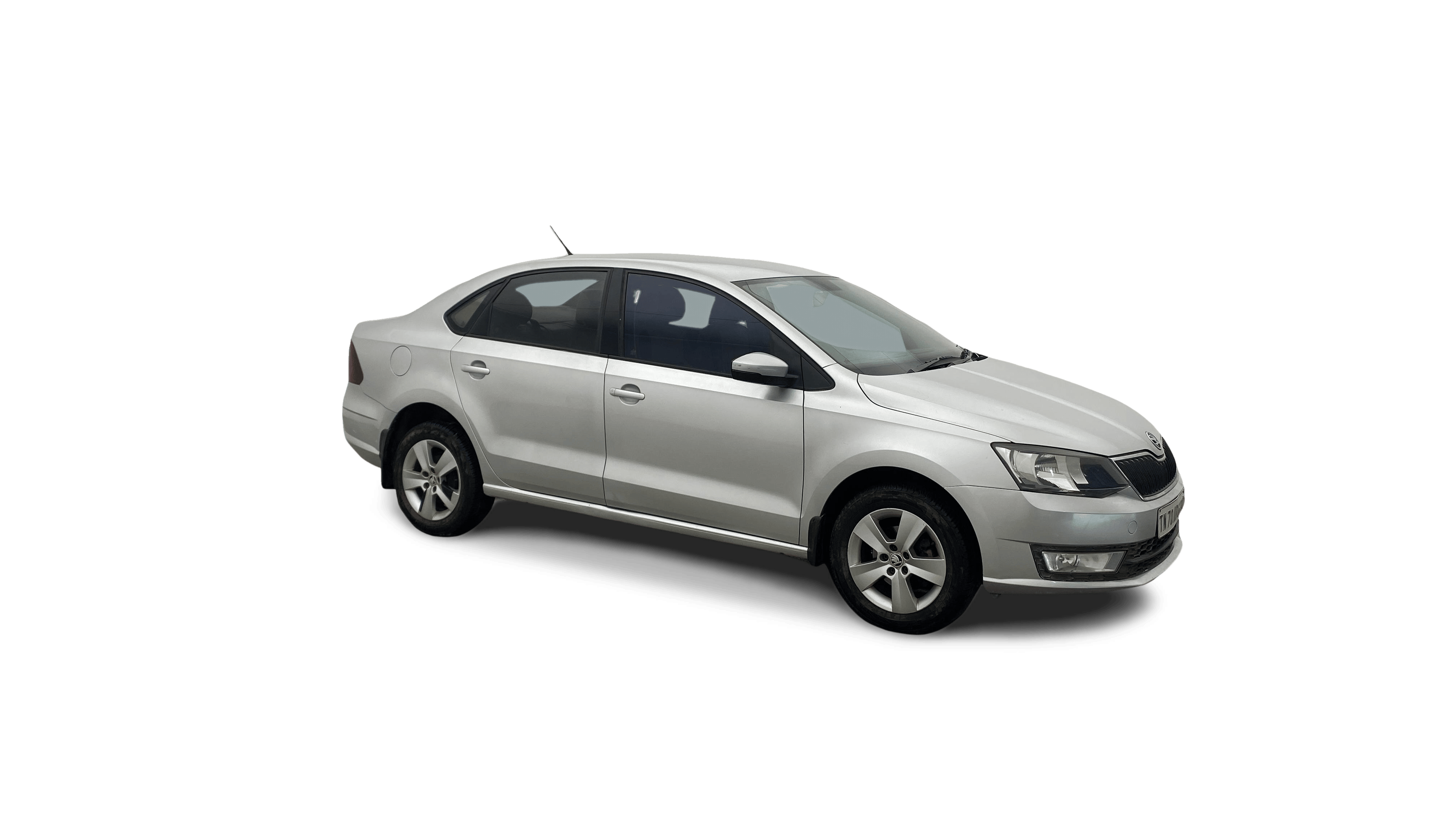 2018 Skoda Rapid - Sedan - Petrol - Manual - ₹4.63 lakh