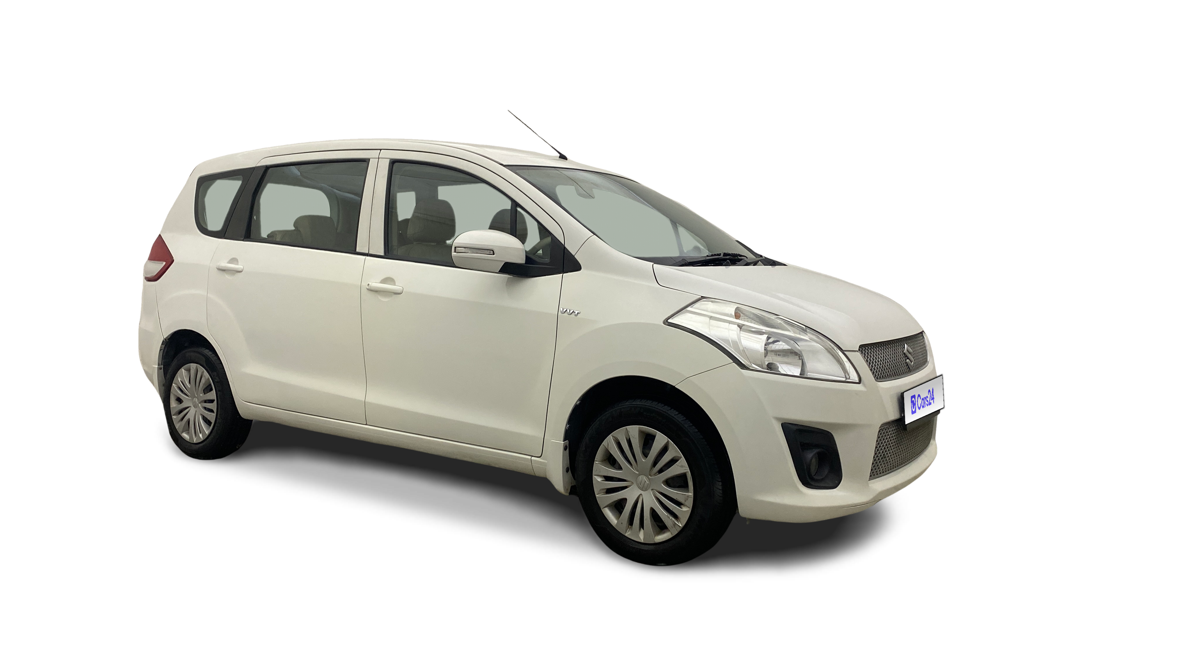 2014 Maruti Ertiga - SUV - Petrol - Manual - ₹4.72 lakh