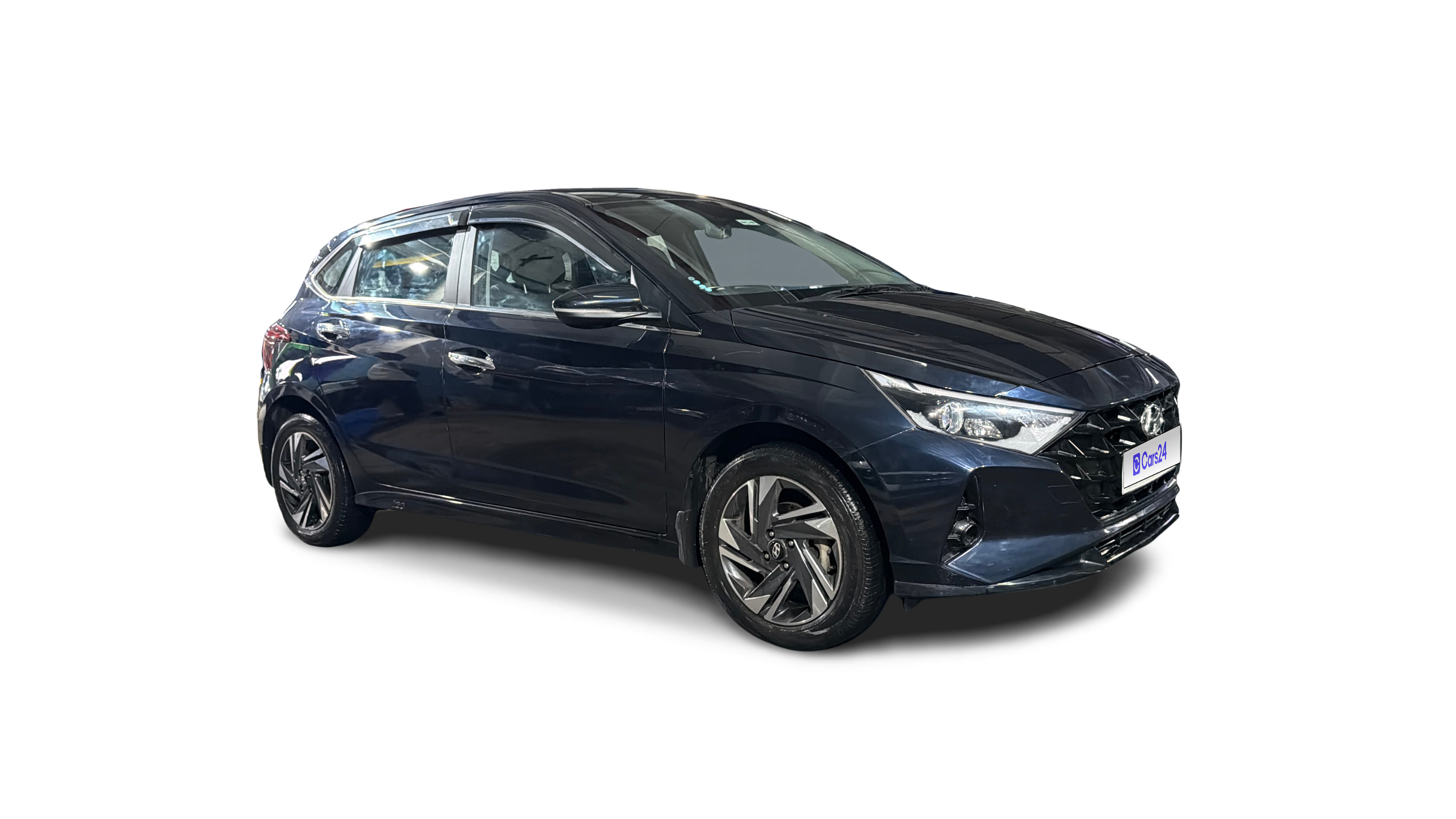2022 Hyundai NEW I20 - Hatchback - Petrol - Manual - ₹6.16 lakh