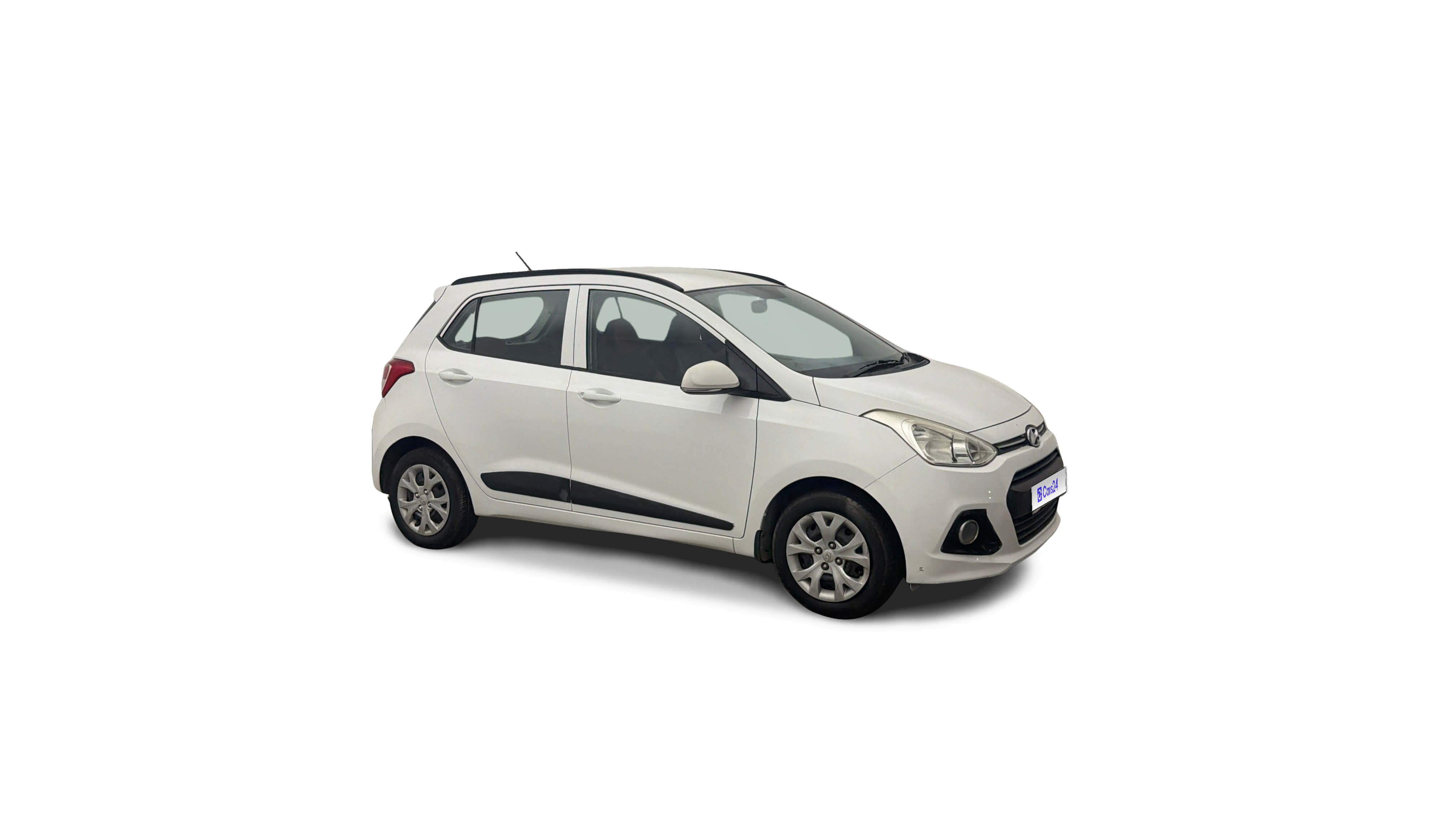 2015 Hyundai Grand i10 - Hatchback - Petrol - Manual - ₹3.77 lakh