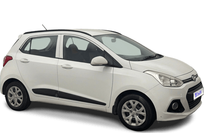 2015 Hyundai Grand i10 - Hatchback - Petrol - Manual - ₹3.77 lakh