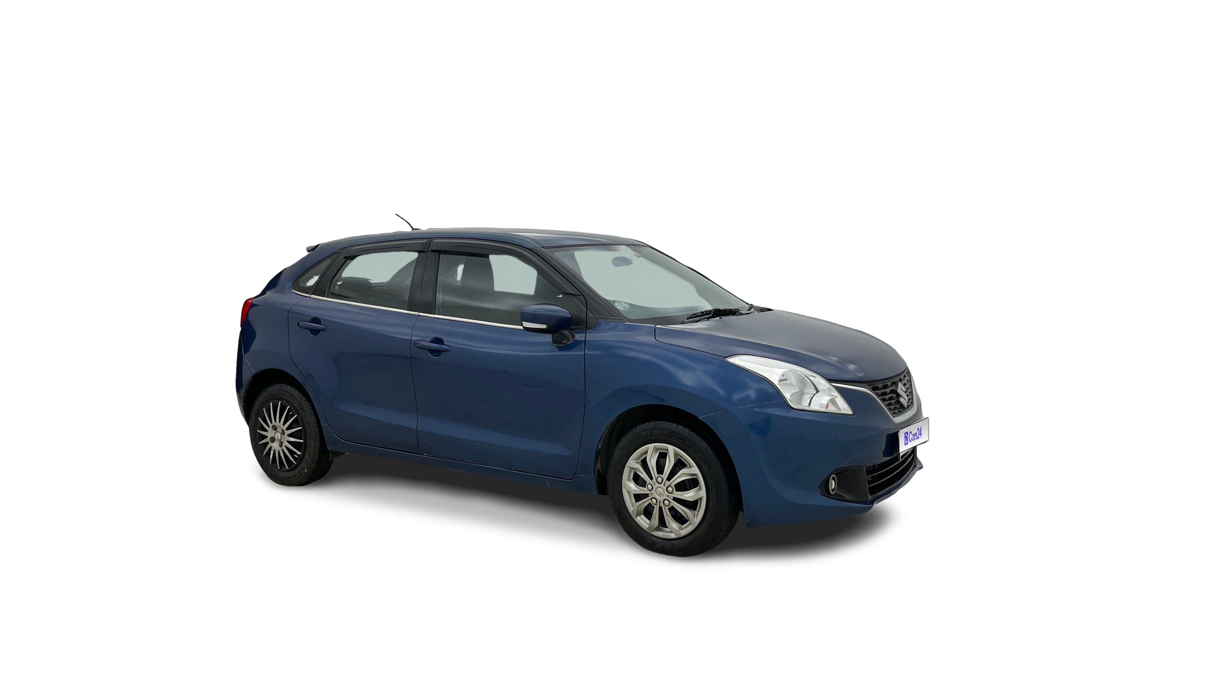 2016 Maruti Baleno - Hatchback - Petrol - Automatic - ₹4.51 lakh
