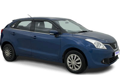 2016 Maruti Baleno - Hatchback - Petrol - Automatic - ₹4.51 lakh