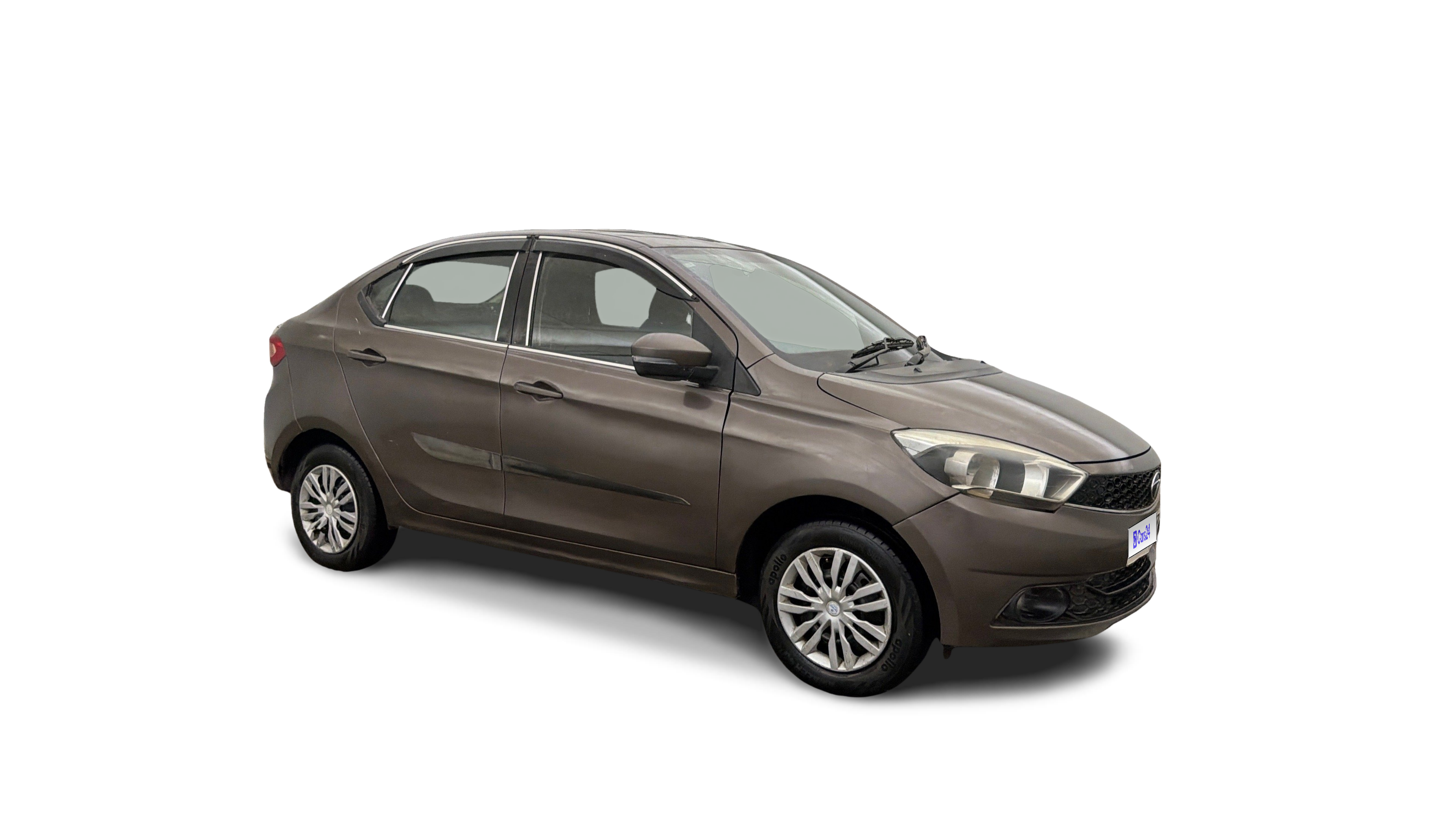 2018 Tata TIGOR - Sedan - CNG - Manual - ₹2.13 lakh