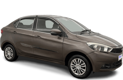 2018 Tata TIGOR - Sedan - CNG - Manual - ₹2.13 lakh