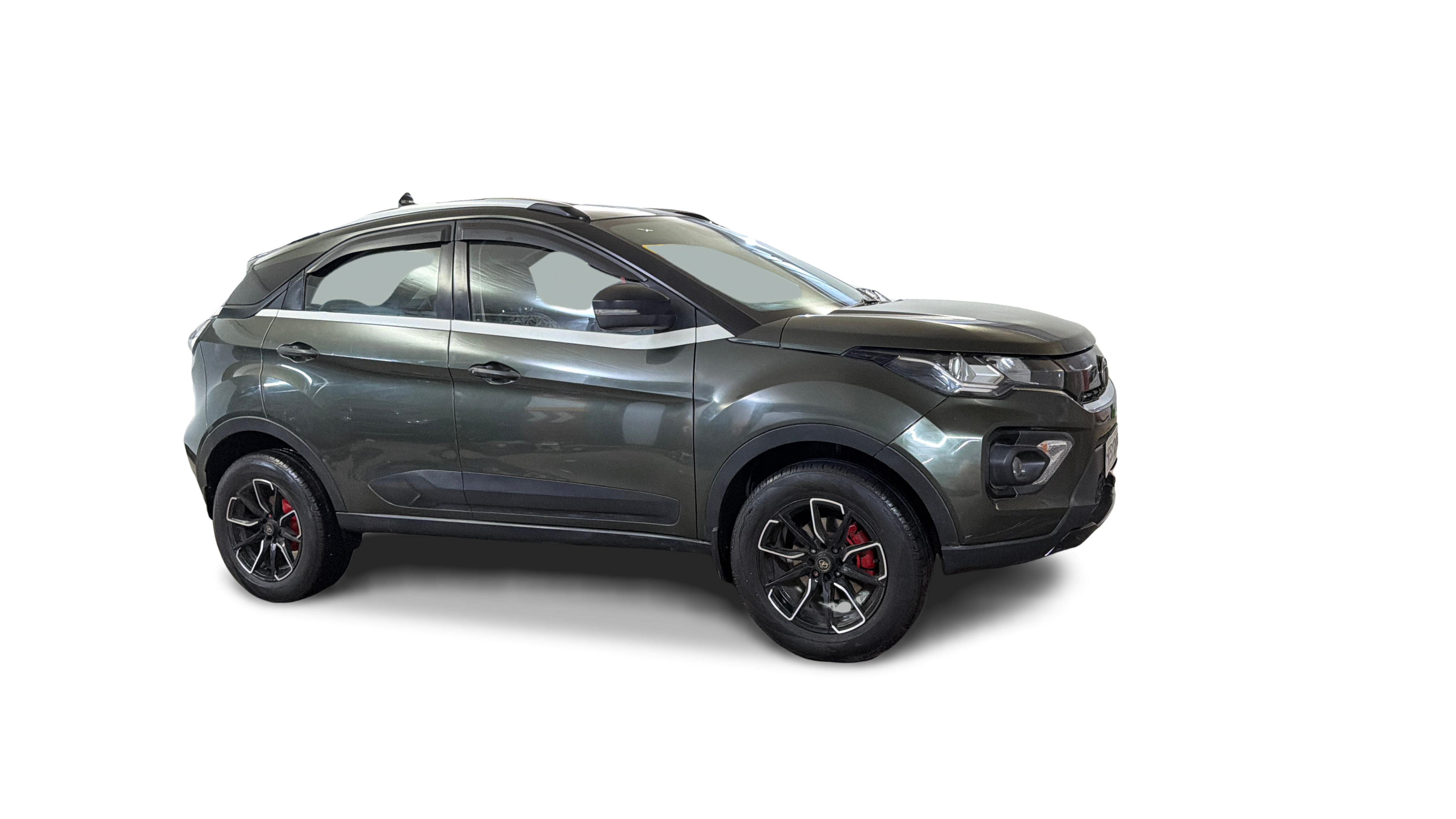 2021 Tata NEXON - SUV - Petrol - Manual - ₹4.24 lakh