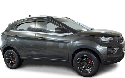 2021 Tata NEXON - SUV - Petrol - Manual - ₹4.24 lakh