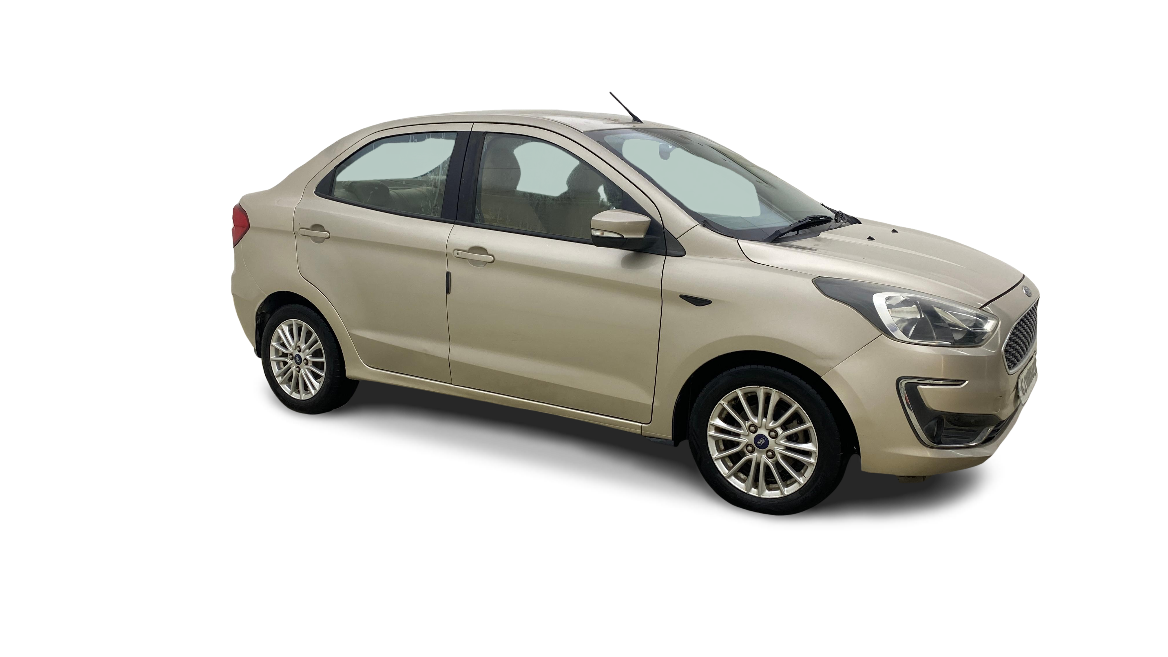 2019 Ford Figo Aspire - Sedan - Diesel - Manual - ₹3.20 lakh