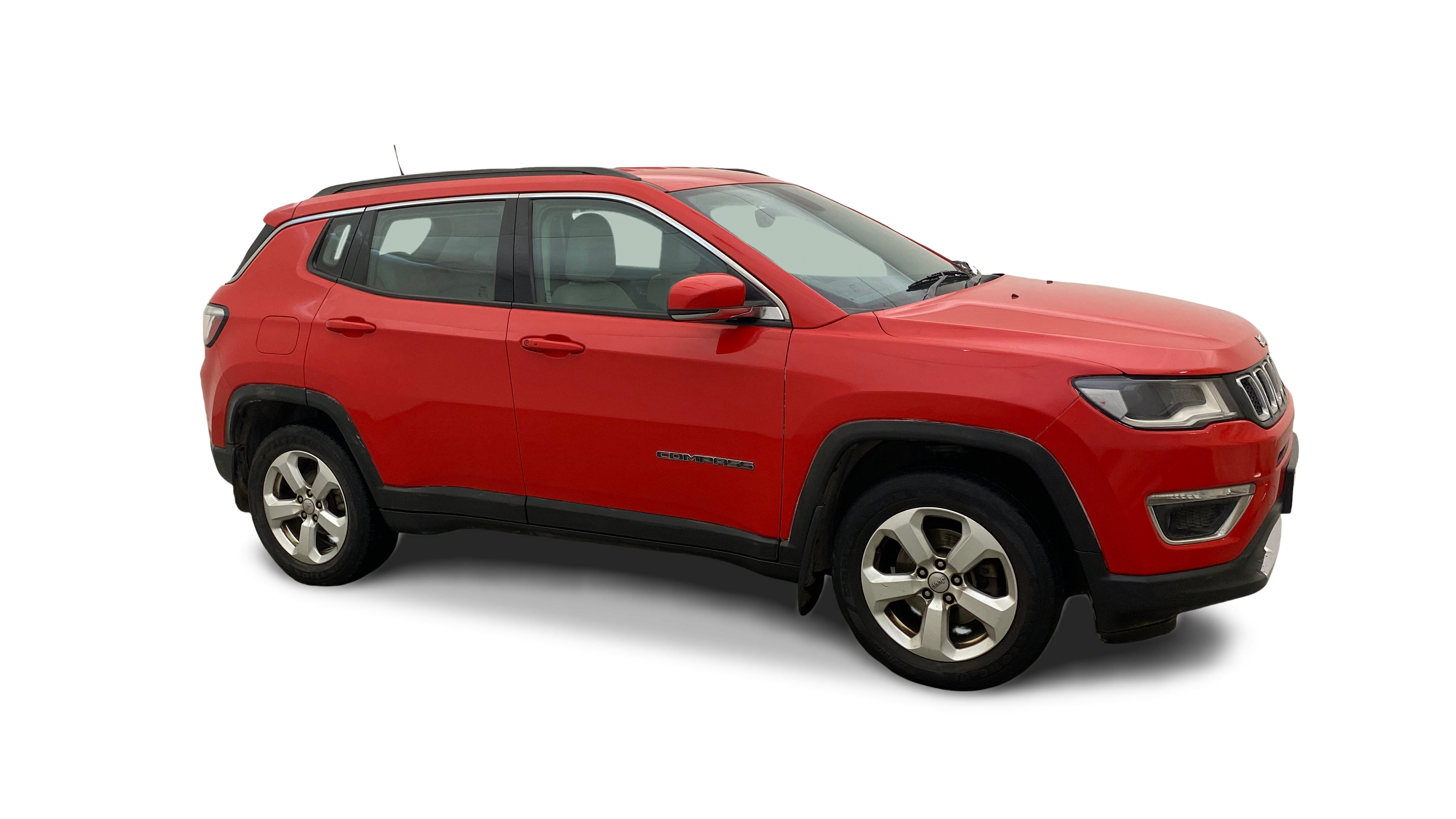 2018 Jeep Compass - SUV - Petrol - Automatic - ₹10.44 lakh
