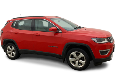 2018 Jeep Compass - SUV - Petrol - Automatic - ₹10.44 lakh