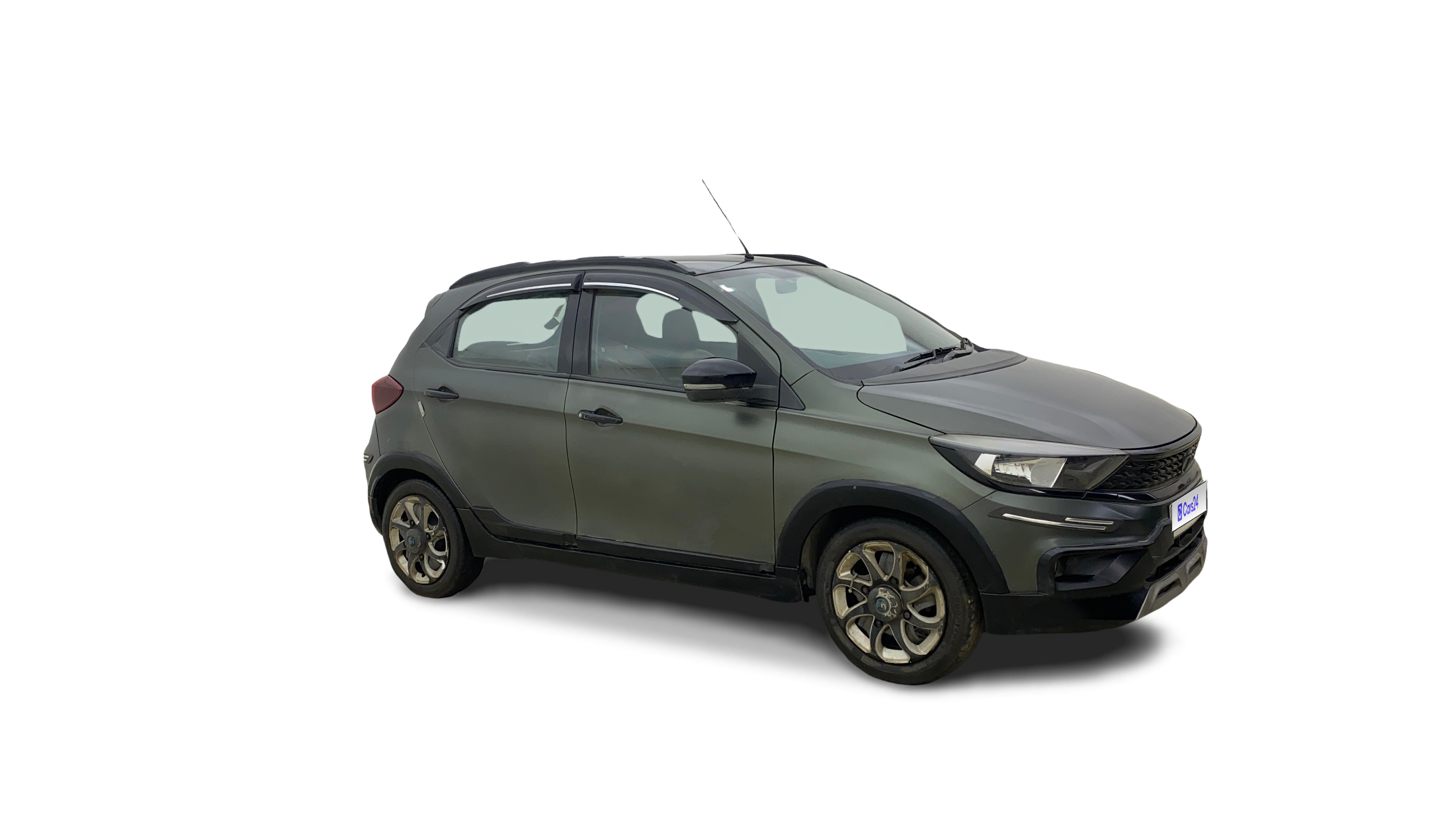 2021 Tata TIAGO NRG - Hatchback - CNG - Manual - ₹5.12 lakh