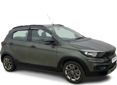 2021 Tata TIAGO NRG - Hatchback - CNG - Manual - ₹5.12 lakh