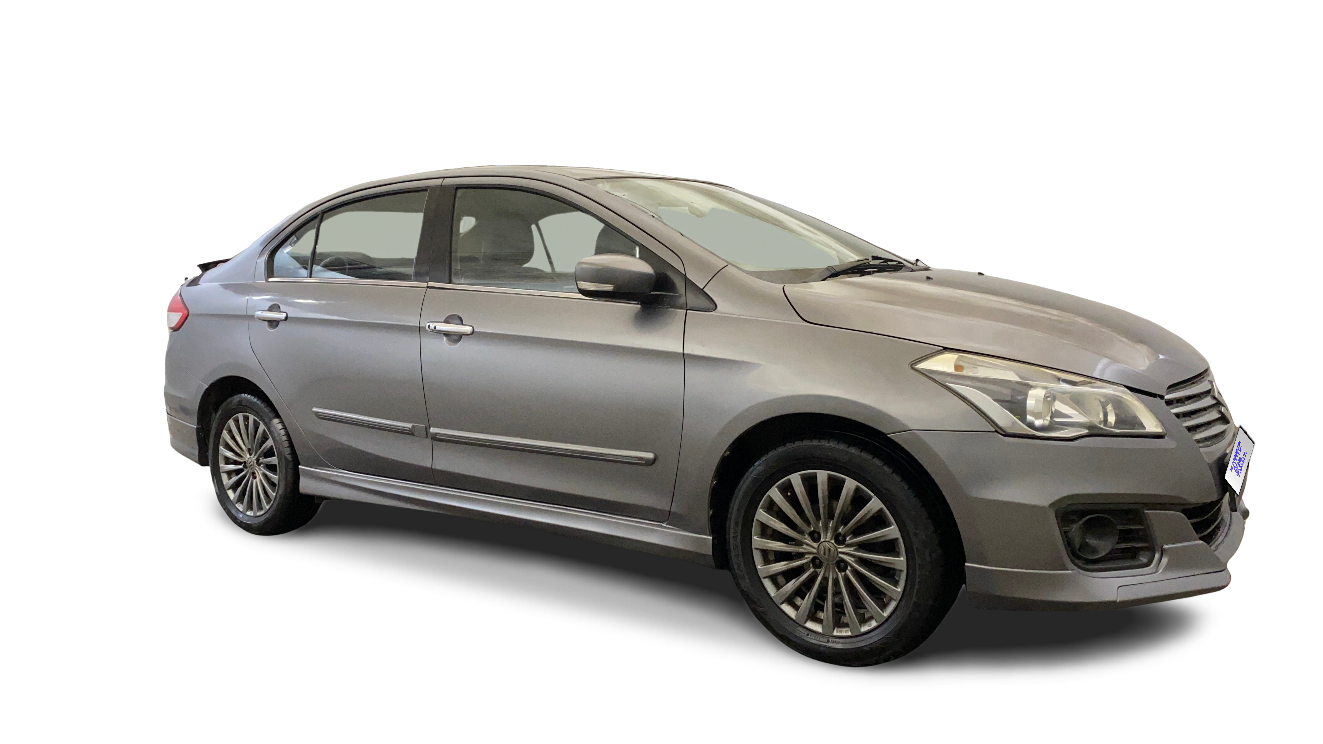2016 Maruti Ciaz - Sedan - Petrol - Manual - ₹3.86 lakh