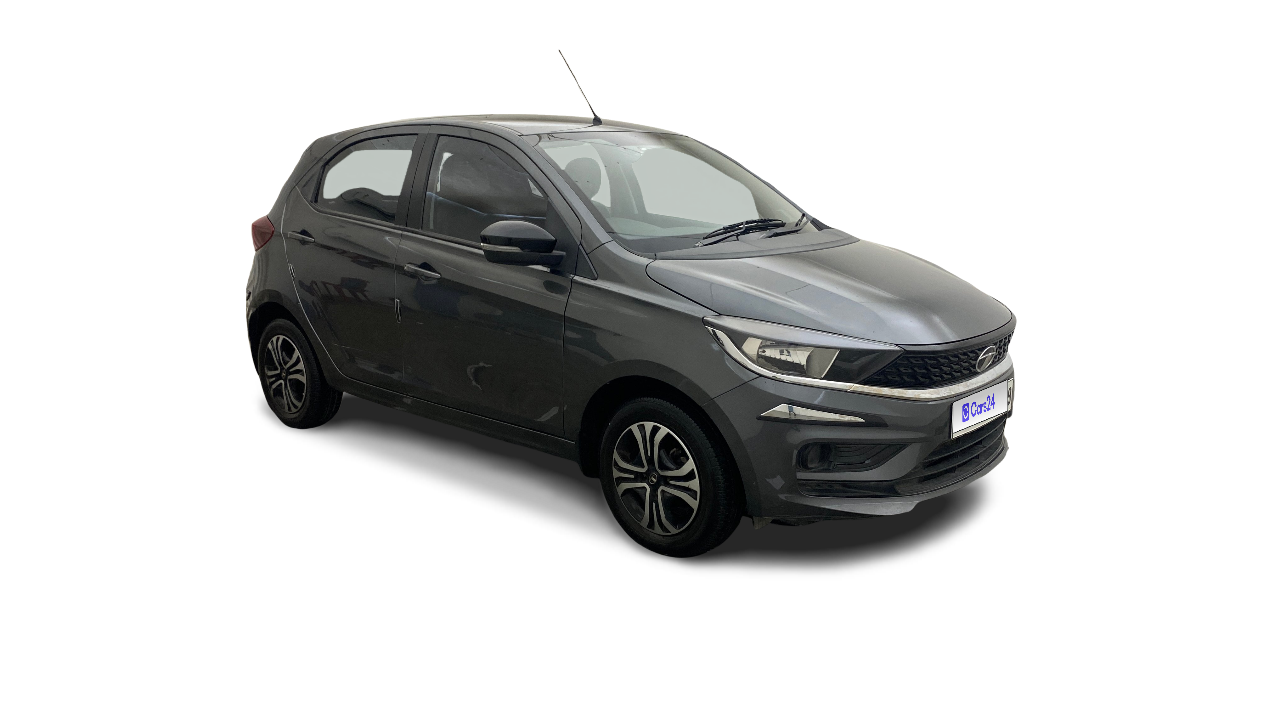2022 Tata Tiago - Hatchback - Petrol - Automatic - ₹4.54 lakh