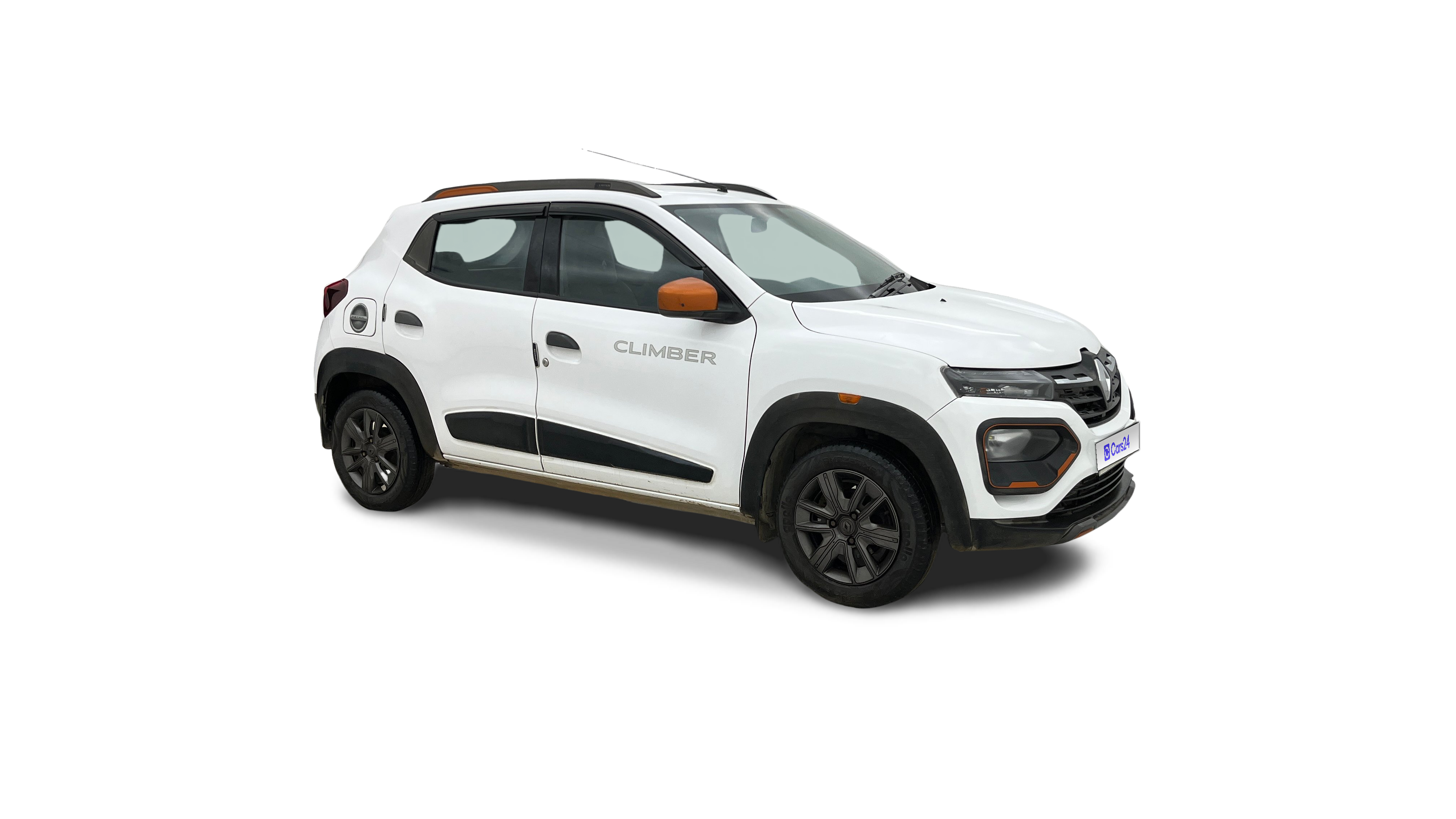 2020 Renault Kwid - Hatchback - Petrol - Automatic - ₹4.08 lakh