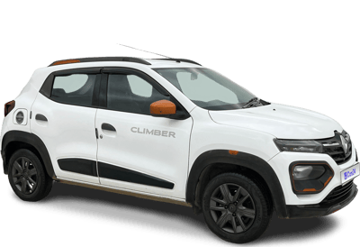 2020 Renault Kwid - Hatchback - Petrol - Automatic - ₹4.08 lakh
