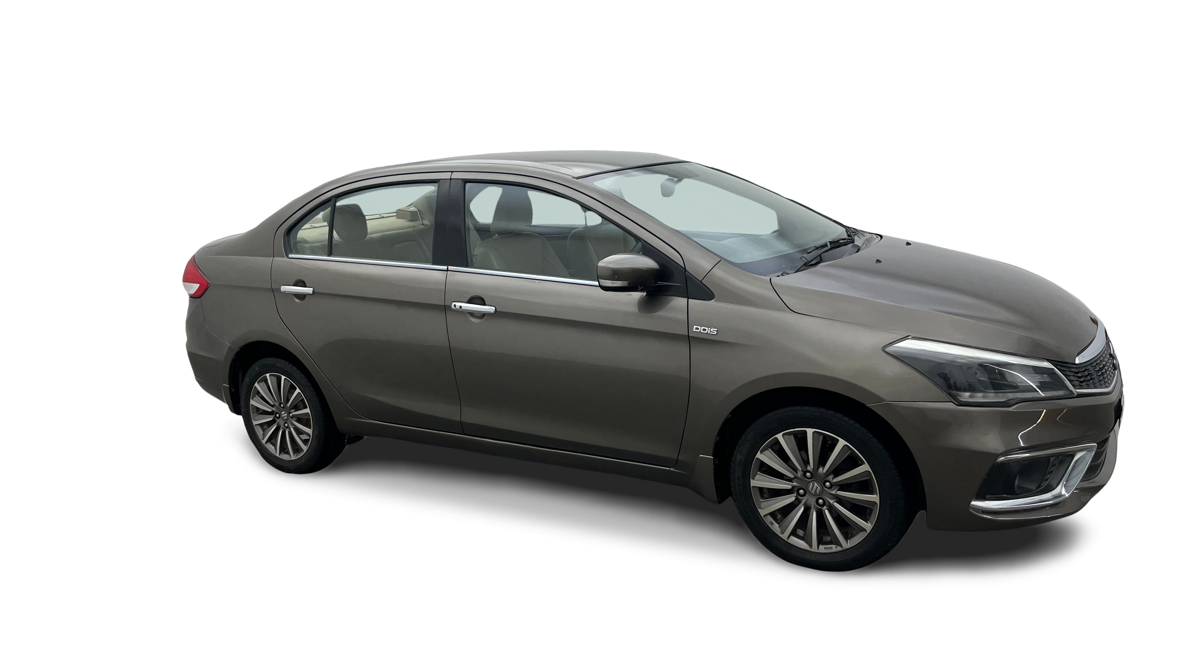 2018 Maruti Ciaz - Sedan - Diesel - Manual - ₹7.21 lakh