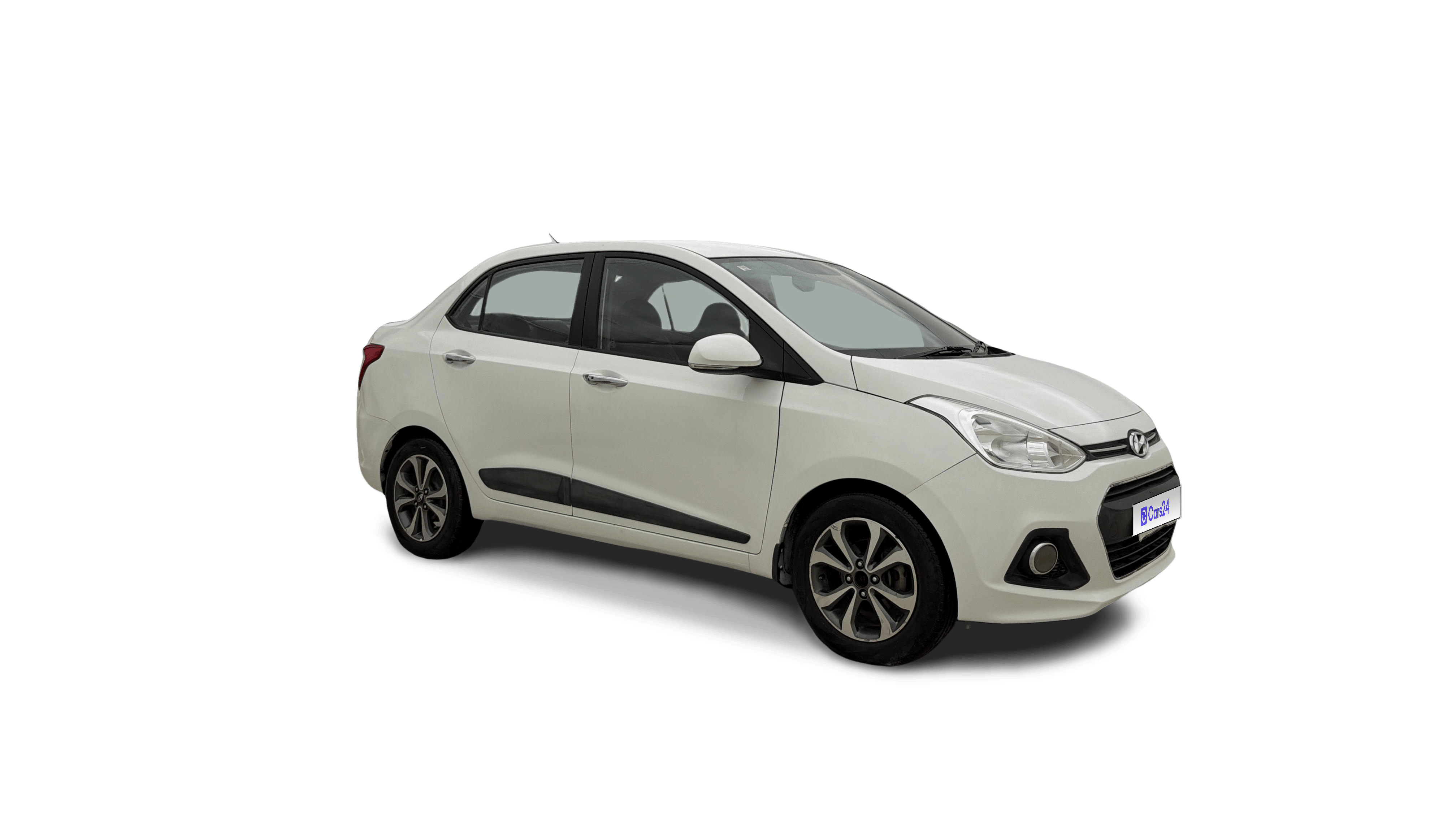 2014 Hyundai Xcent - Sedan - Petrol - Manual - ₹2.25 lakh