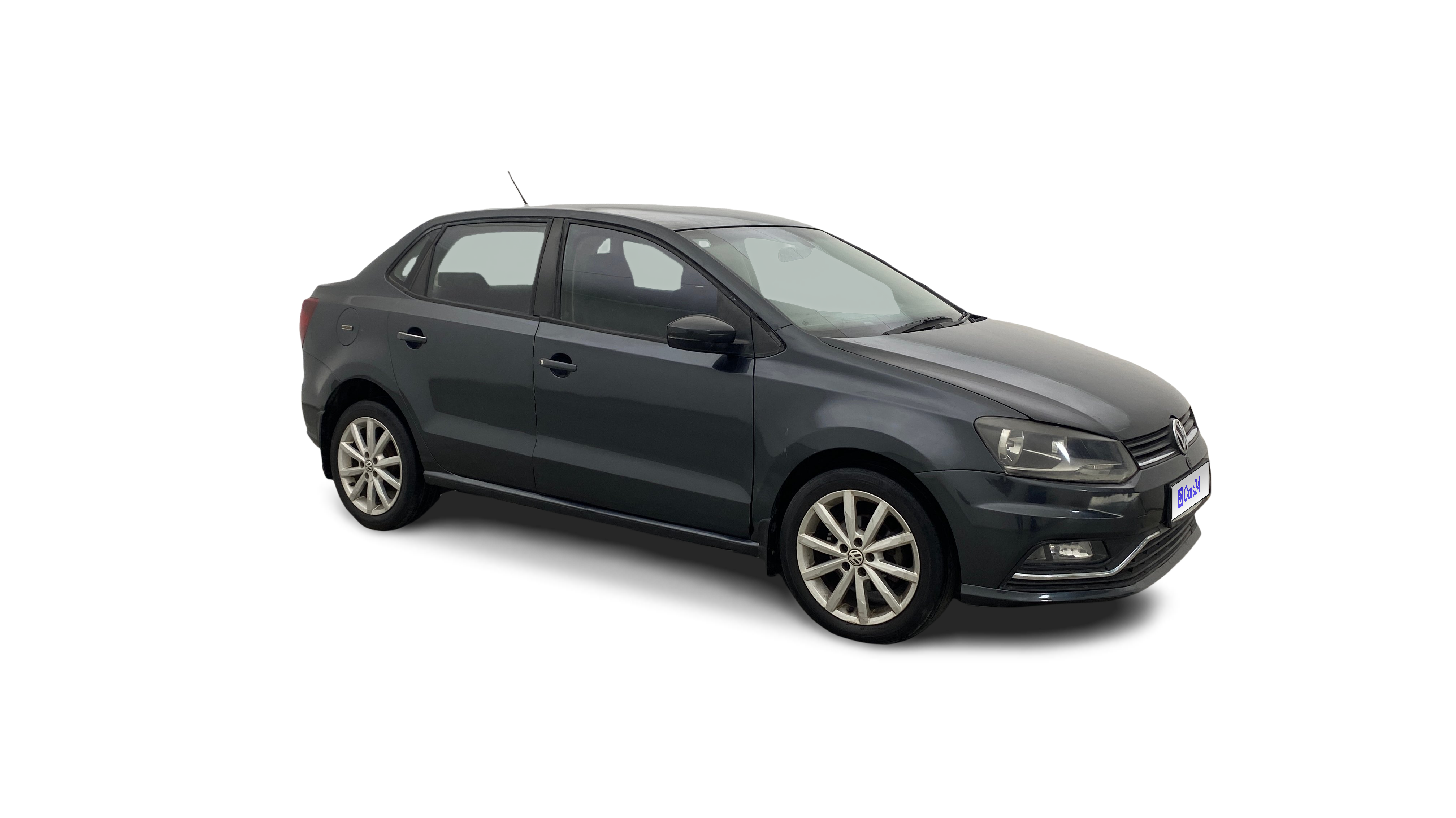 2018 Volkswagen Ameo - Sedan - Diesel - Manual - ₹4.26 lakh