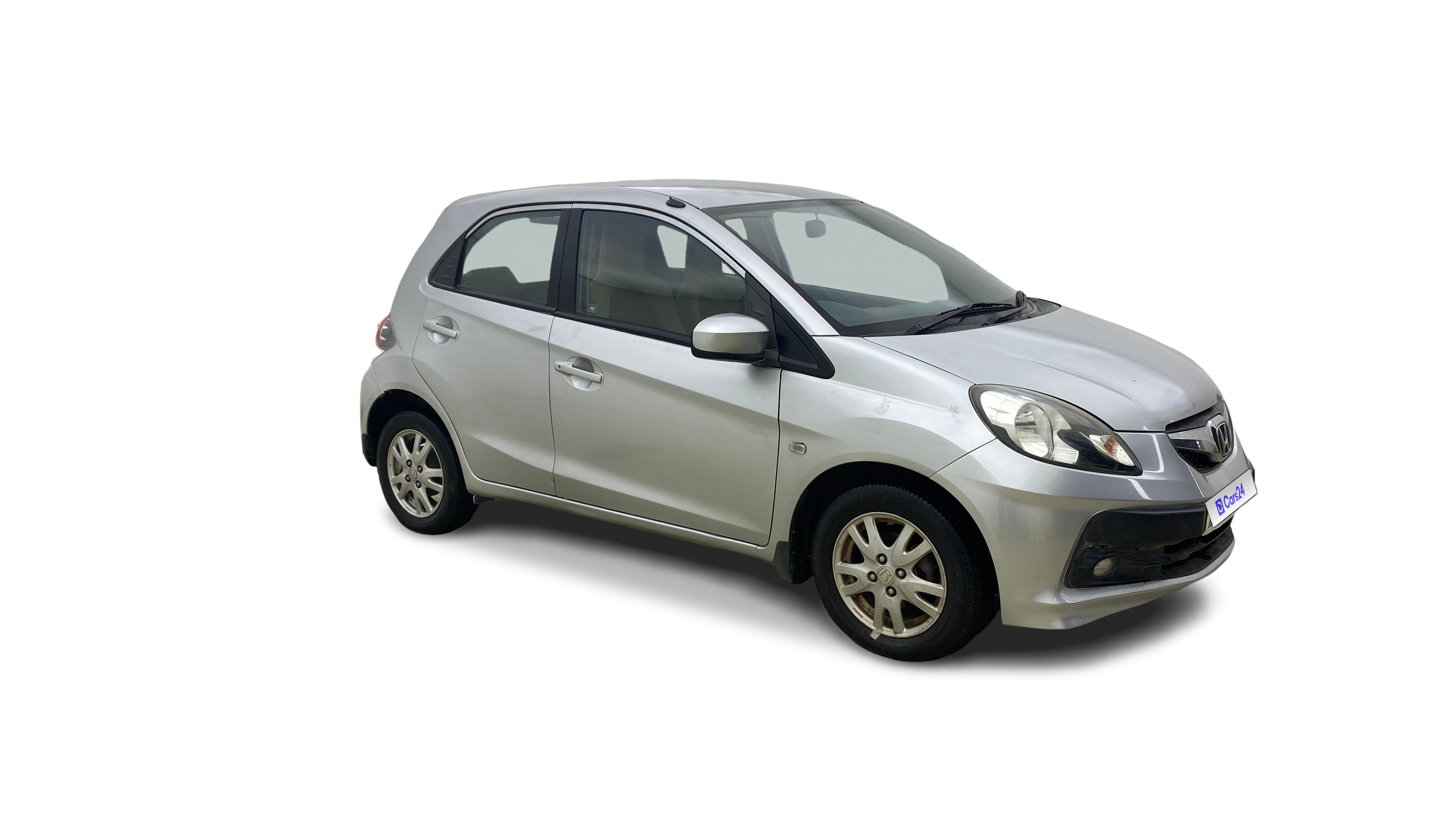 2013 Honda Brio - Hatchback - Petrol - Automatic - ₹2.65 lakh