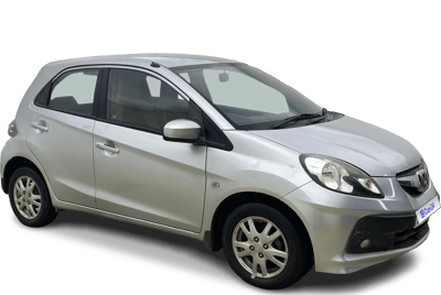 2013 Honda Brio - Hatchback - Petrol - Automatic - ₹2.65 lakh