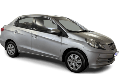 2015 Honda Amaze - Sedan - Petrol - Manual - ₹2.15 lakh