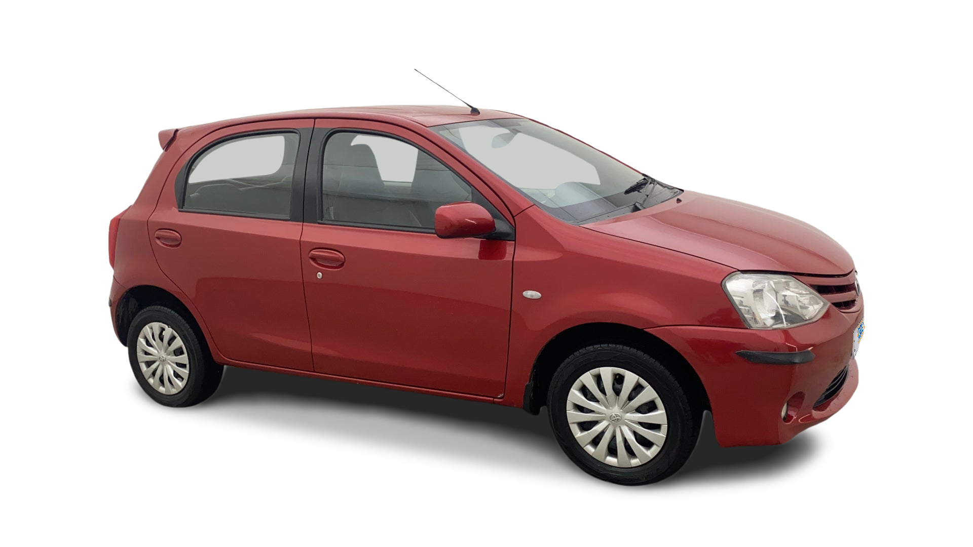 2012 Toyota Etios Liva - Hatchback - Petrol - Manual - ₹2.57 lakh