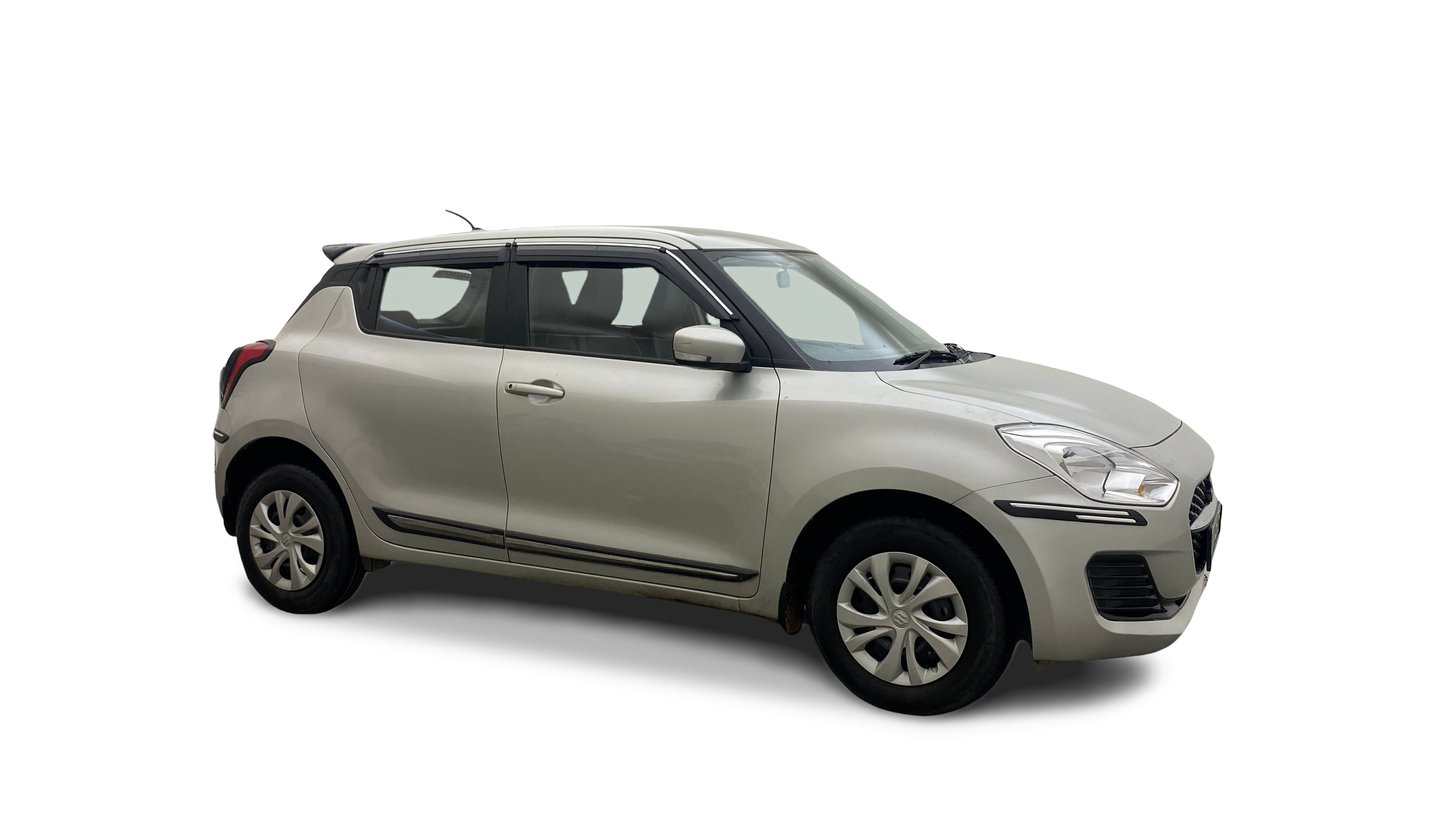 2021 Maruti Swift - Hatchback - Petrol - Manual - ₹5.55 lakh