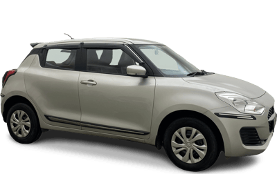 2021 Maruti Swift - Hatchback - Petrol - Manual - ₹5.55 lakh