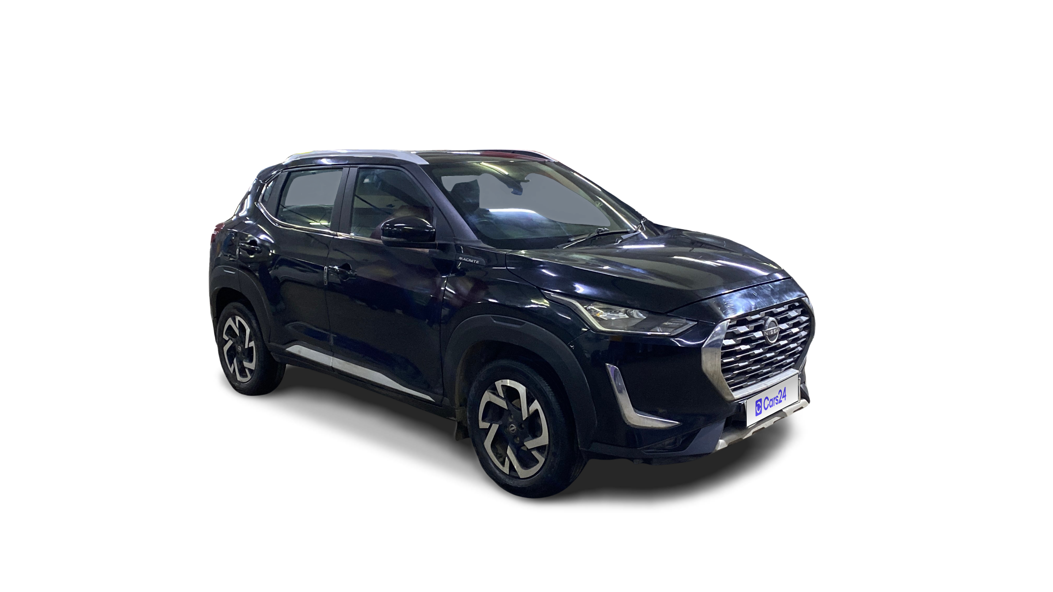 2022 Nissan MAGNITE - SUV - Petrol - Manual - ₹5.29 lakh