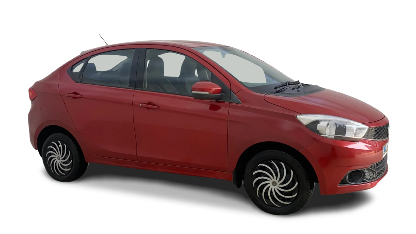 2017 Tata TIGOR - Sedan - Diesel - Manual - ₹3.58 lakh