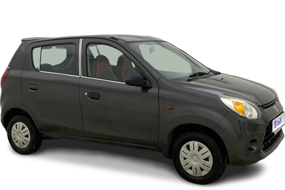 2016 Maruti Alto 800 - Hatchback - Petrol - Manual - ₹2.15 lakh