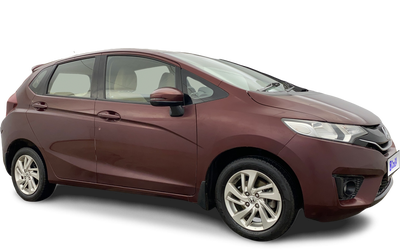 2017 Honda Jazz - Hatchback - Petrol - Automatic - ₹3.54 lakh