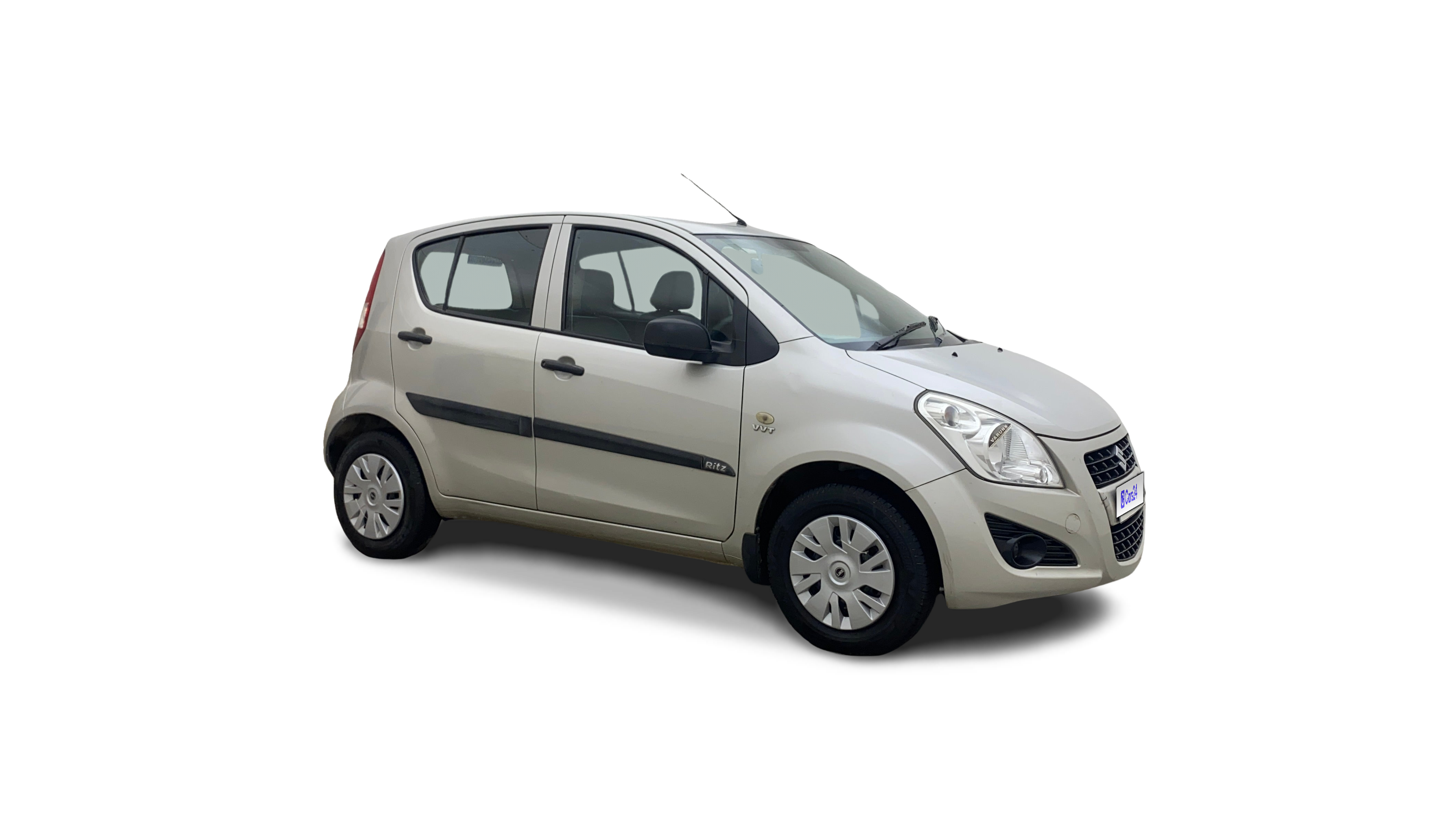 2013 Maruti Ritz - Hatchback - Petrol - Manual - ₹2.04 lakh