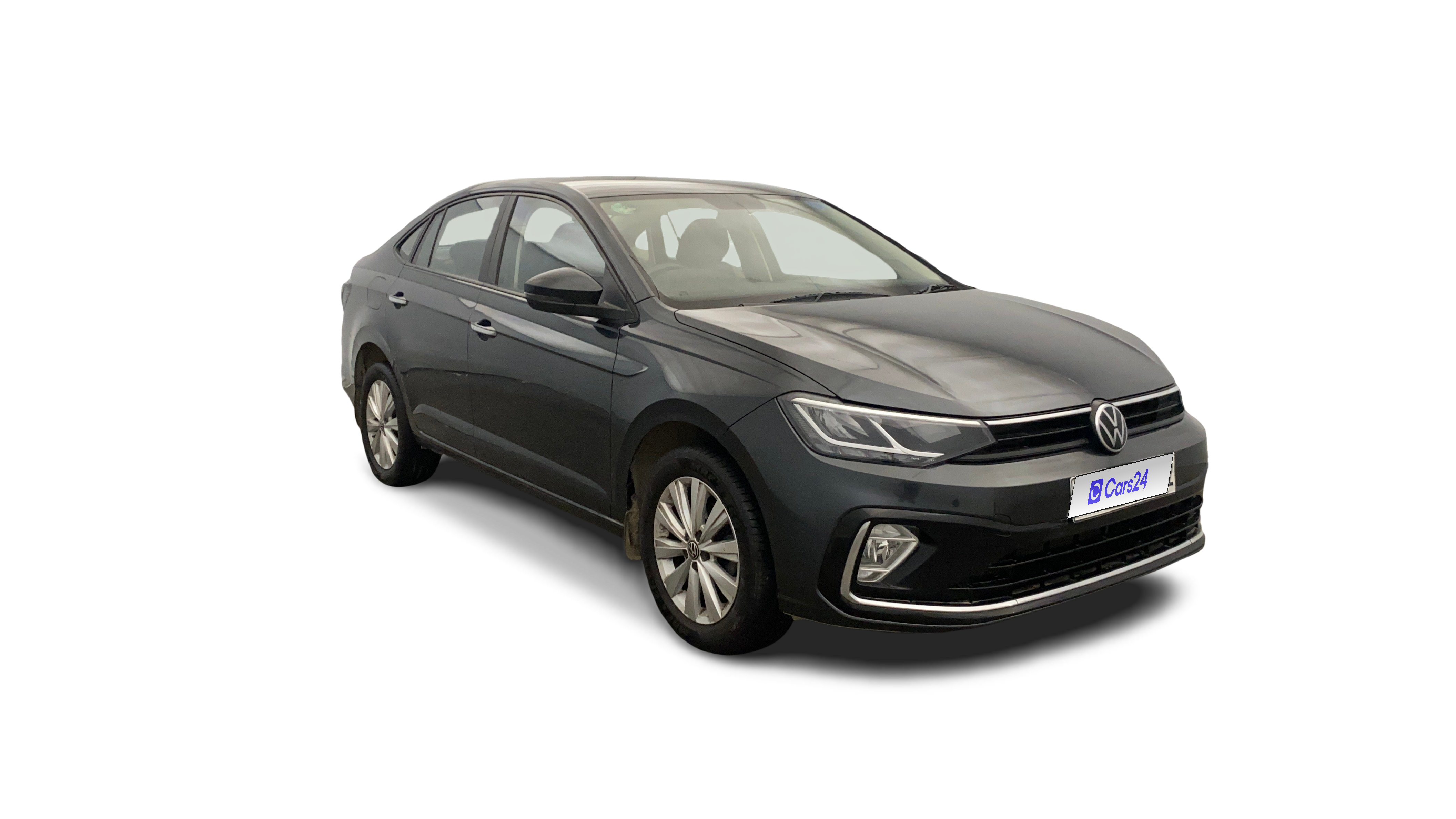 2024 Volkswagen VIRTUS - Sedan - Petrol - Manual - ₹10.24 lakh