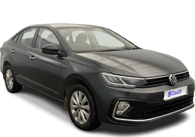 2024 Volkswagen VIRTUS - Sedan - Petrol - Manual - ₹10.24 lakh