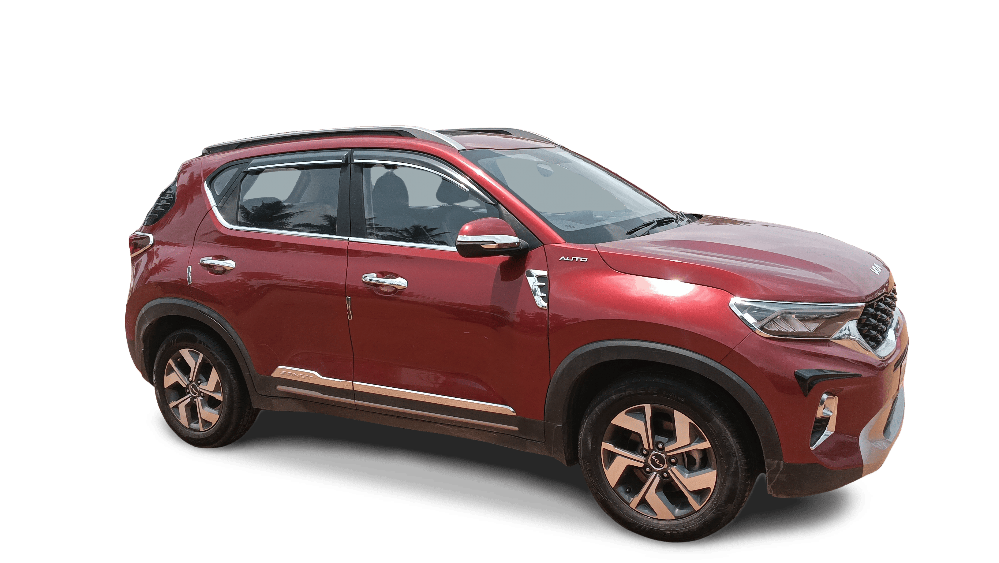 2022 KIA SONET - SUV - Diesel - Automatic - ₹9.99 lakh