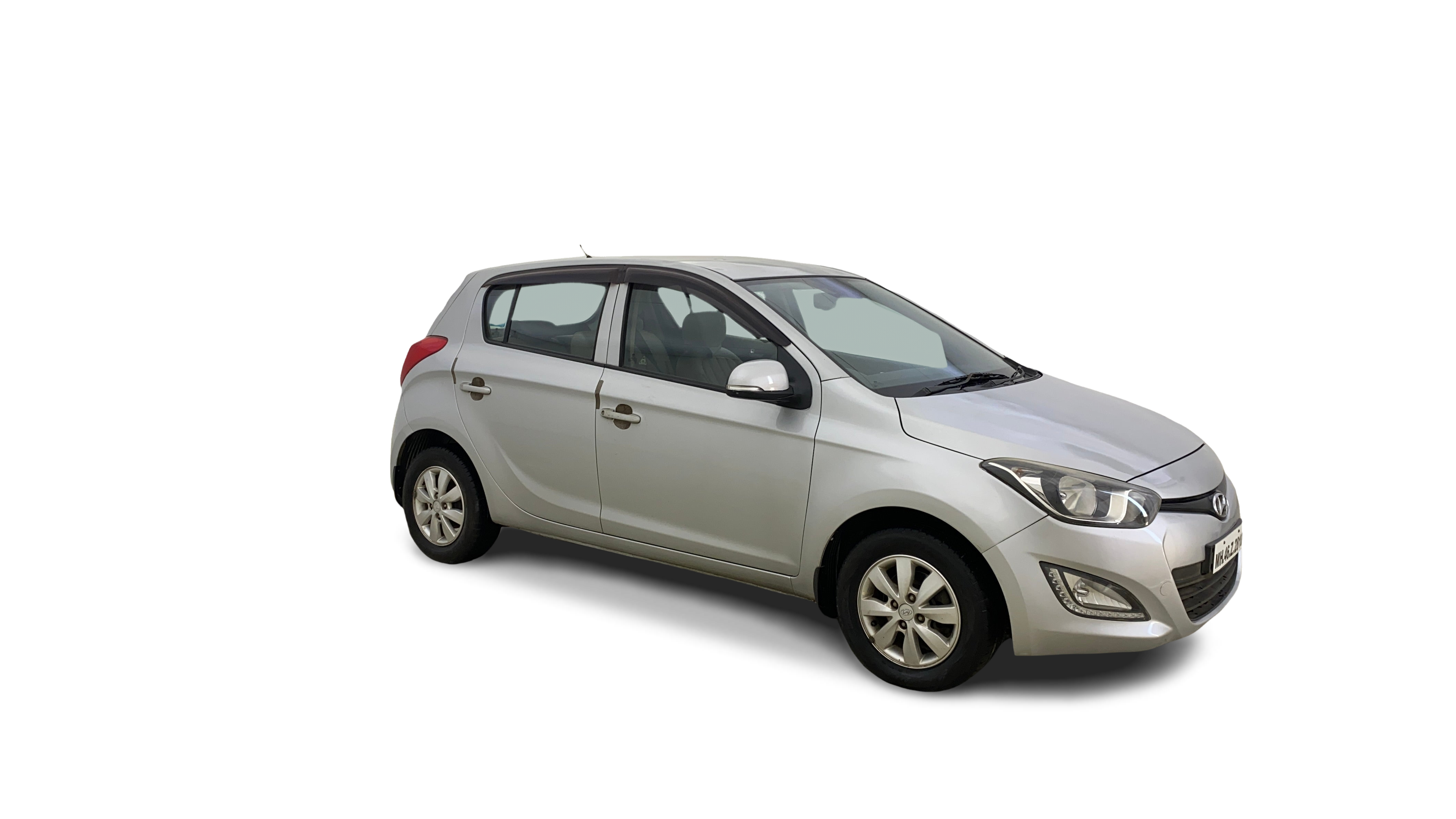 2014 Hyundai i20 - Hatchback - Petrol - Manual - ₹2.45 lakh