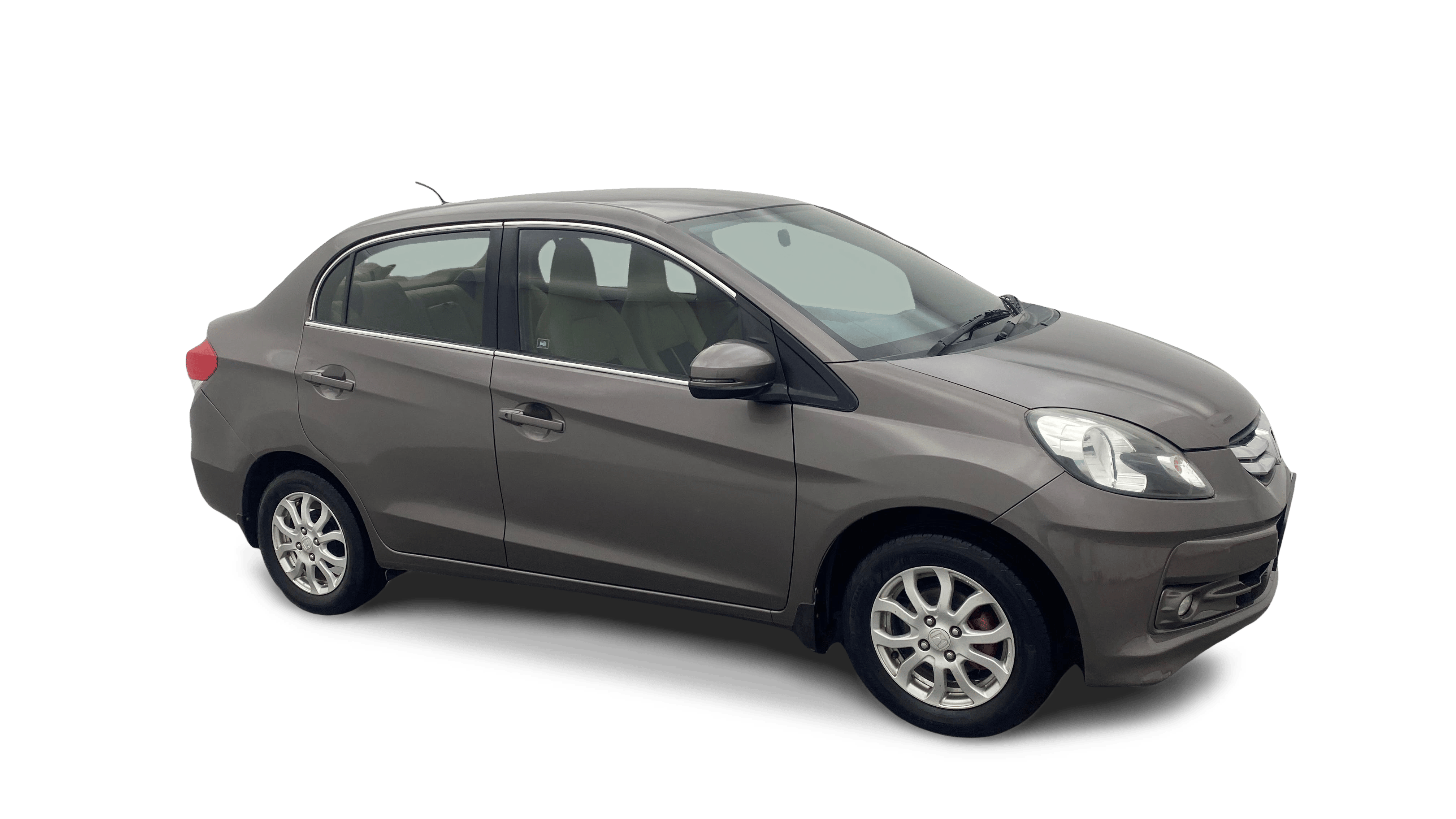 2015 Honda Amaze - Sedan - Petrol - Manual - ₹4.00 lakh